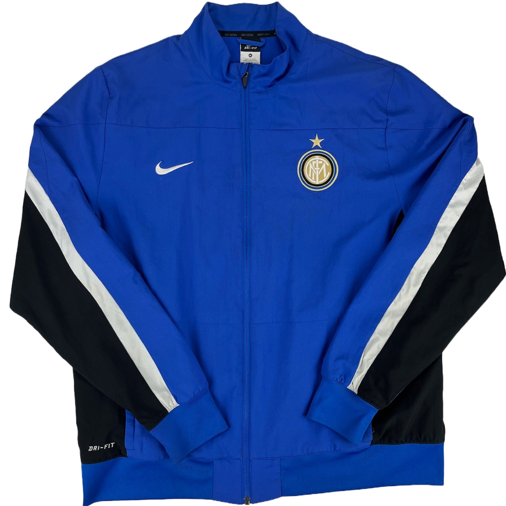 Inter Milan 2014 Tracksuit Jacket