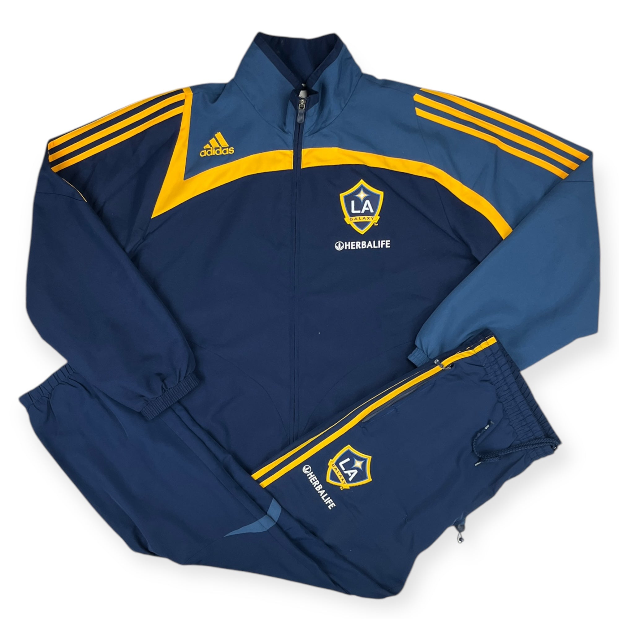 LA Galaxy 2008 Tracksuit (L)