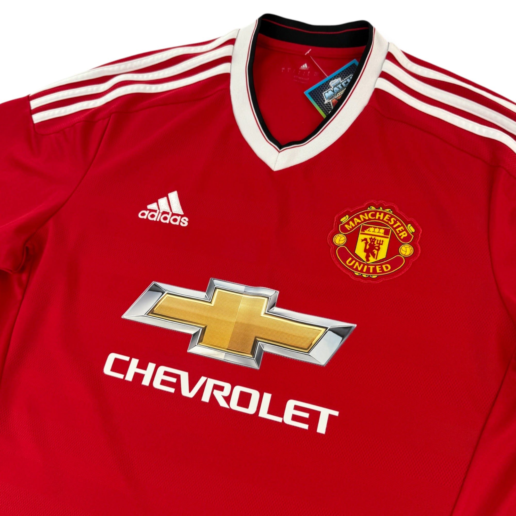 Manchester United 2015 Home Shirt (L)