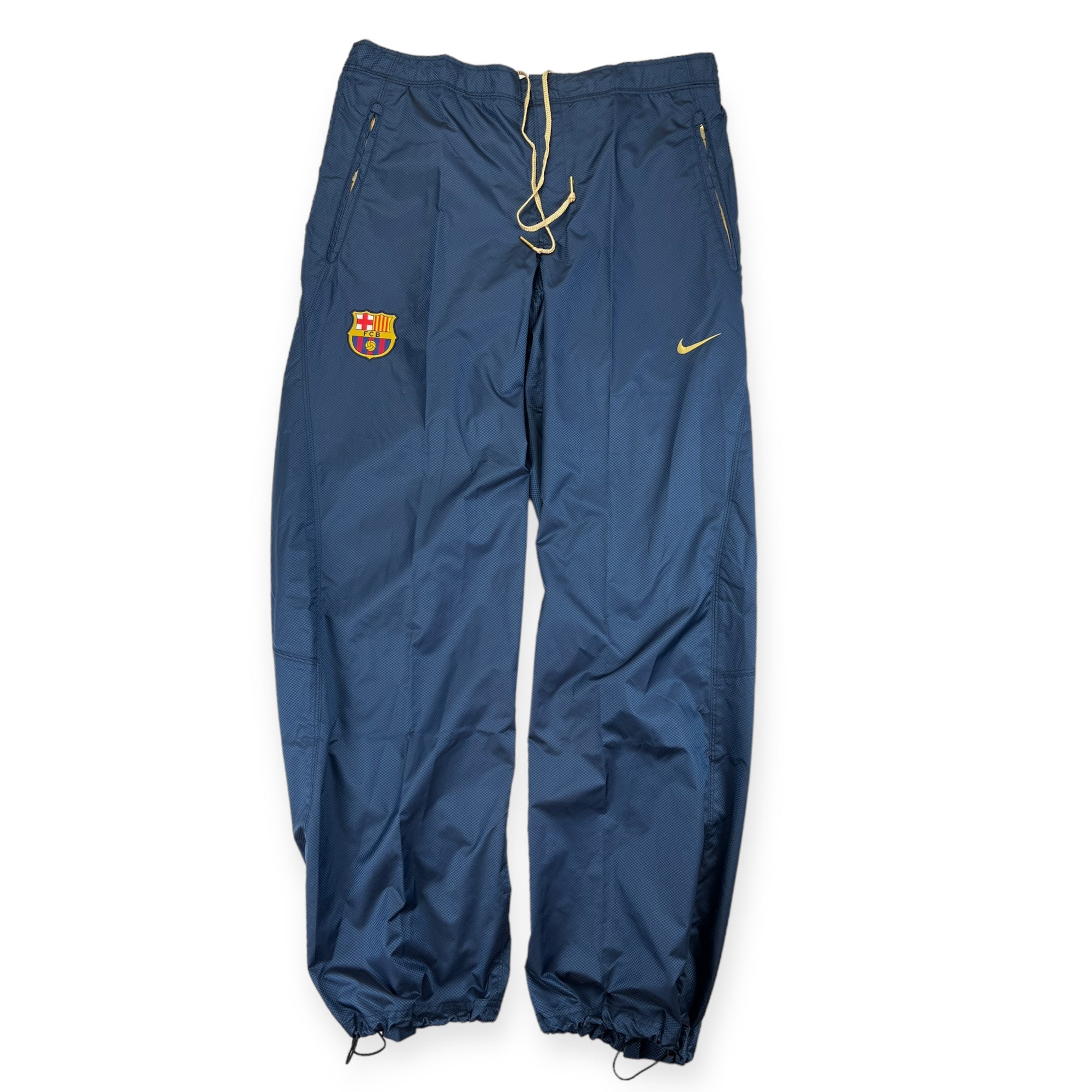 FC Barcelona Staff/Player Issue Tracksuit Bottoms