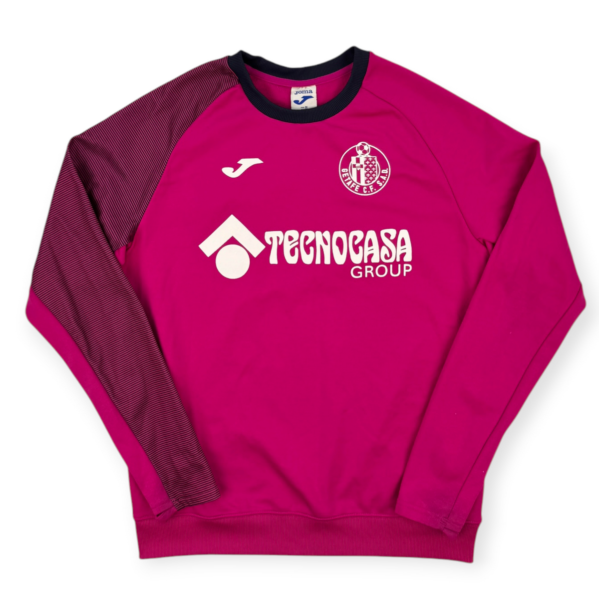 Getafe 2019 L/S Training Jumper (M)