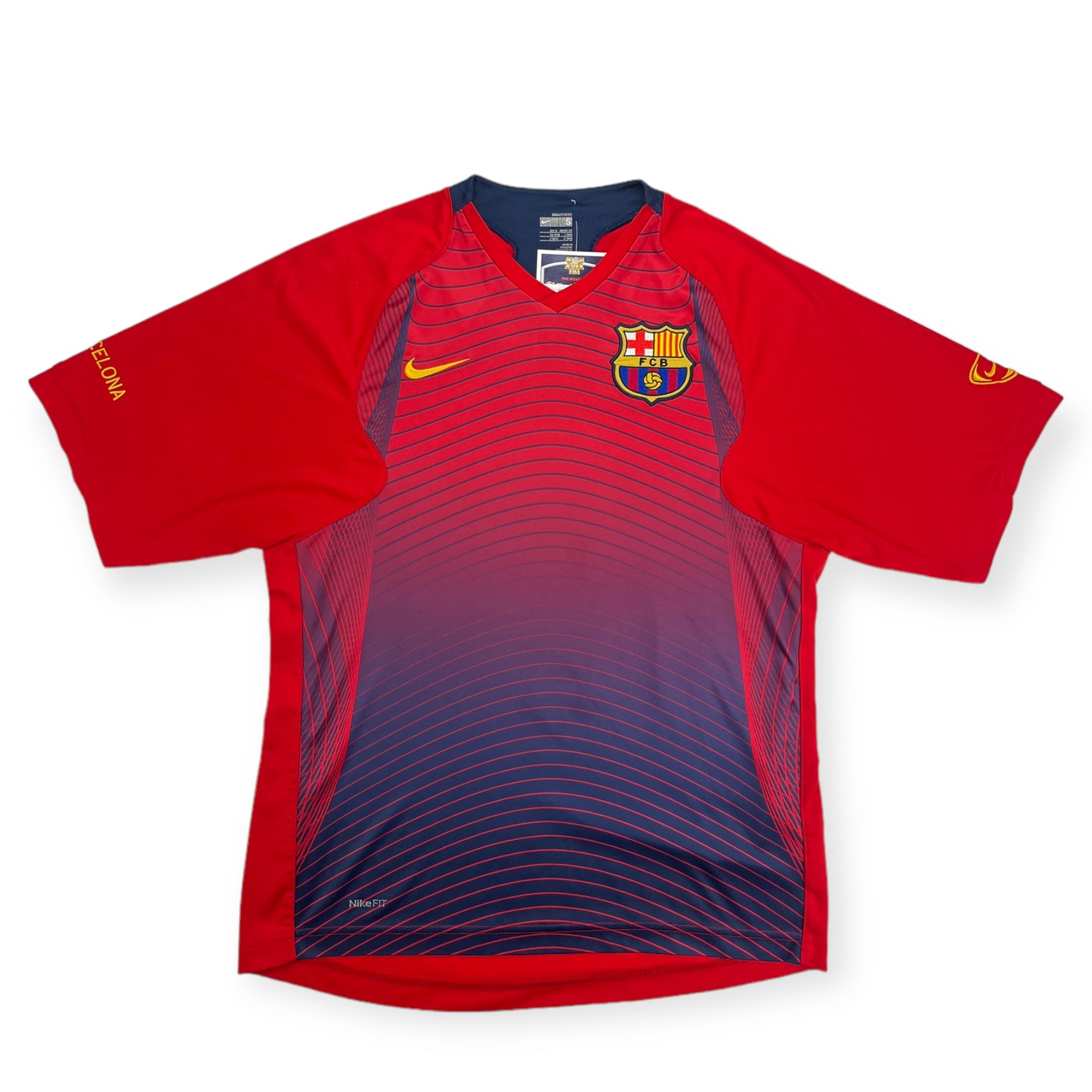 FC Barcelona 2006 Training Top