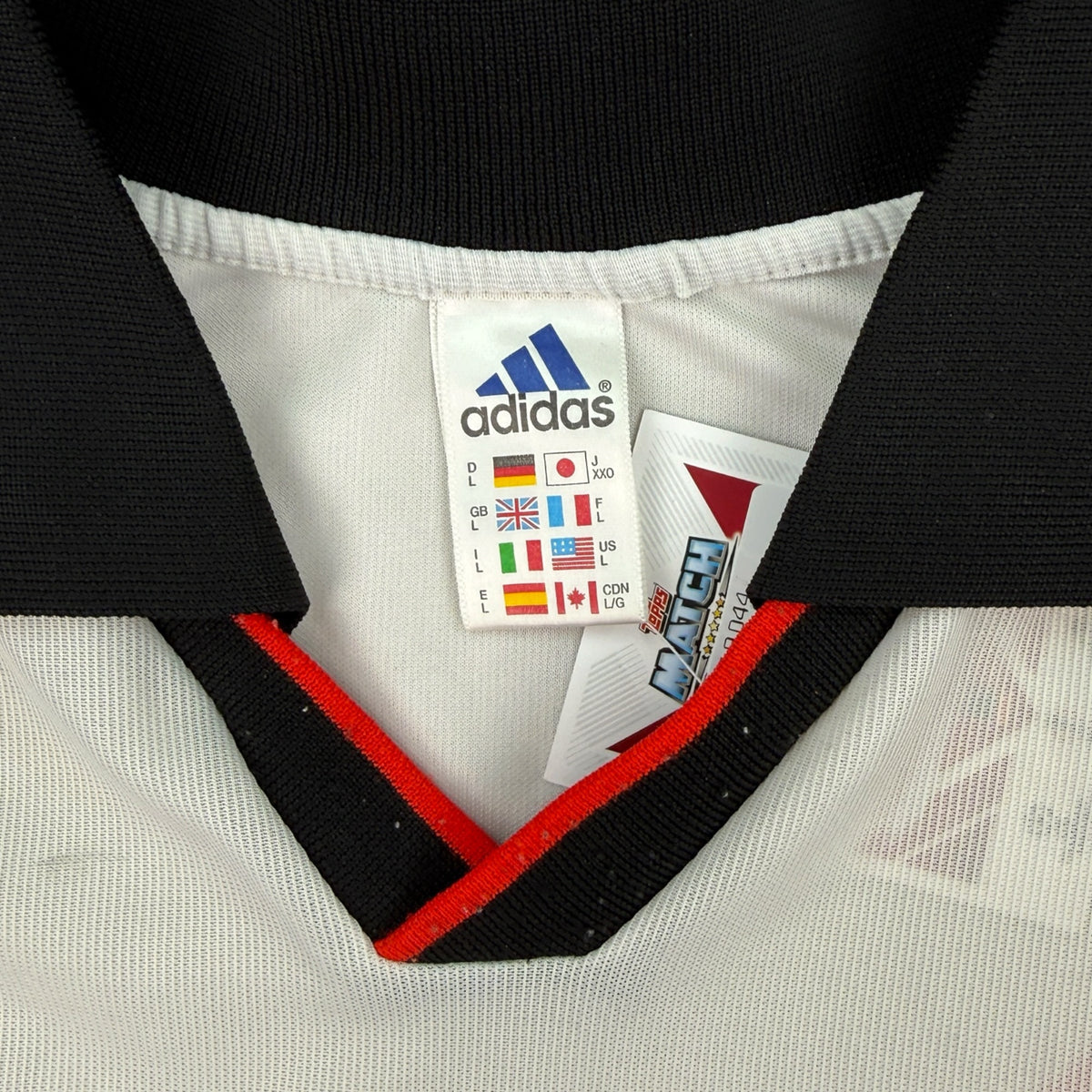 River Plate 2000 Home Shirt (L)