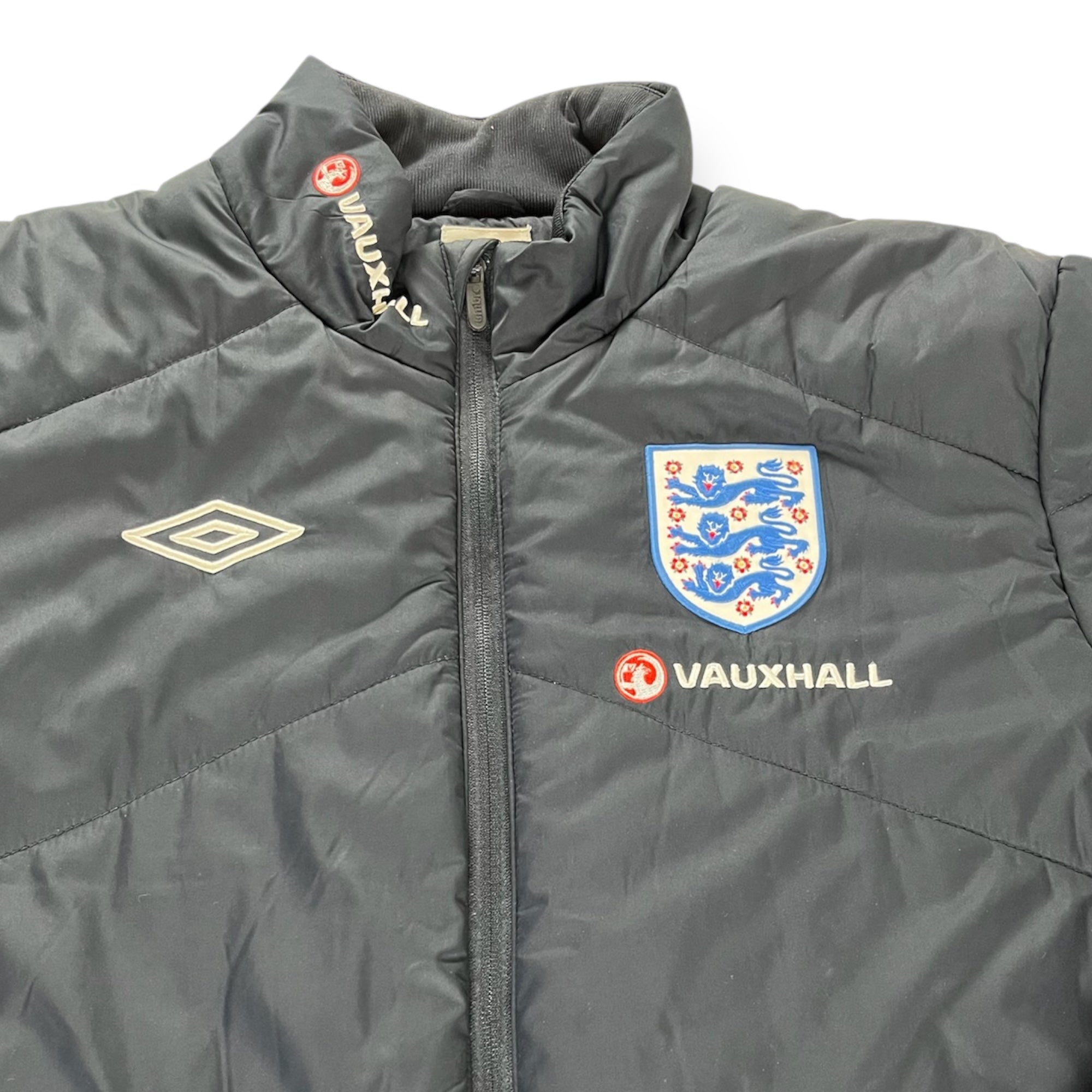 England 2009 Bench Coat (L)