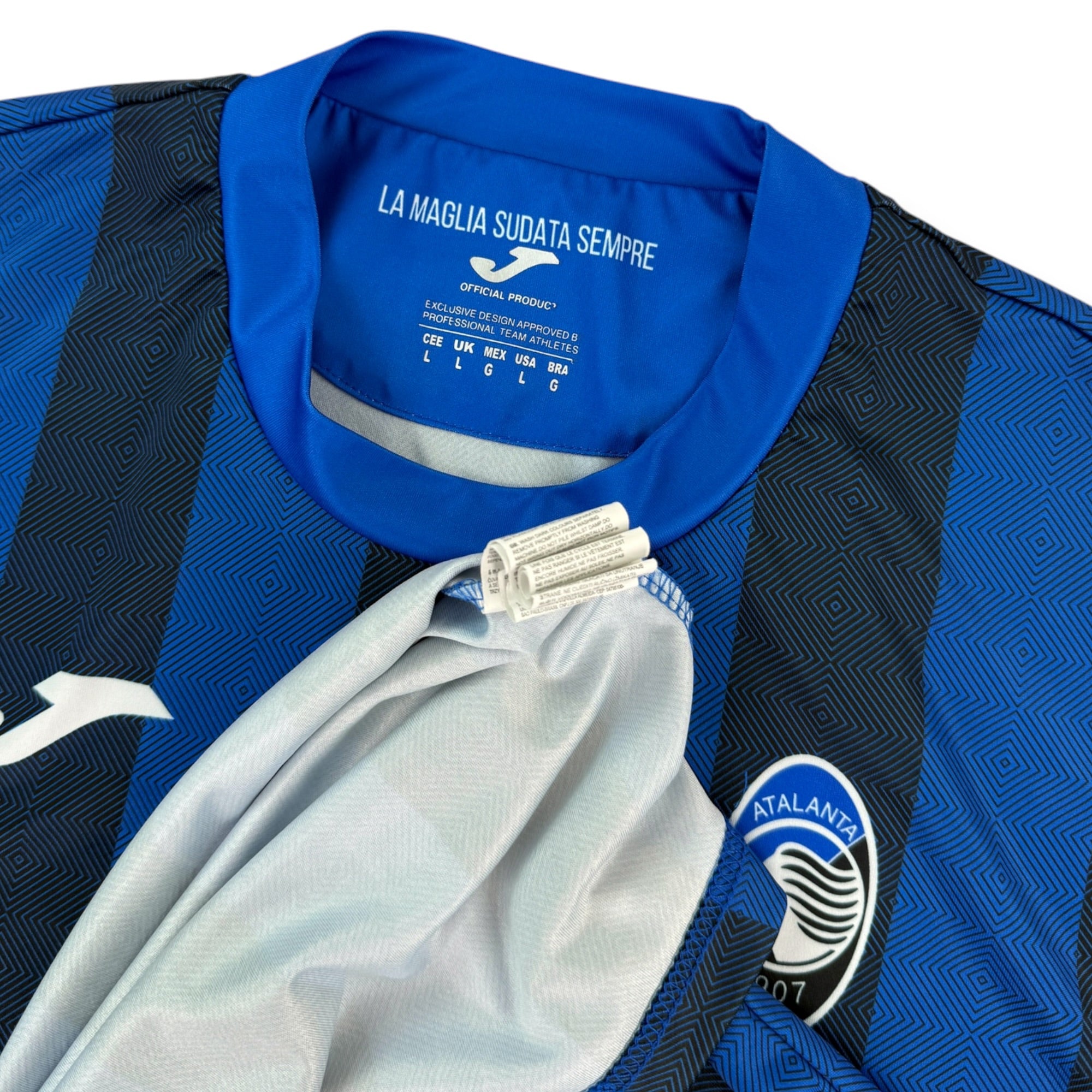 Atalanta 2023 Home Shirt (L)