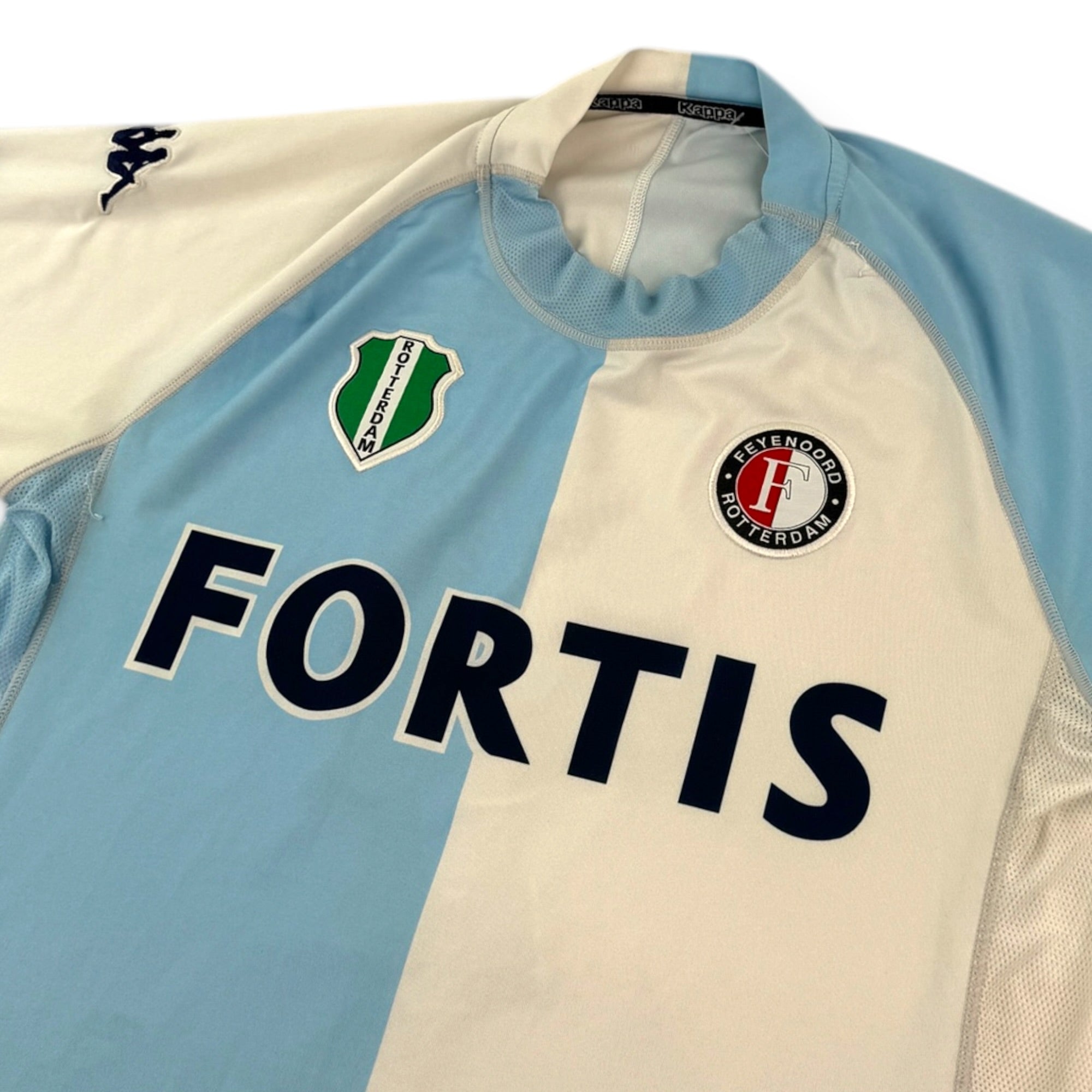 Feyenoord 2004 Away Shirt (XL)