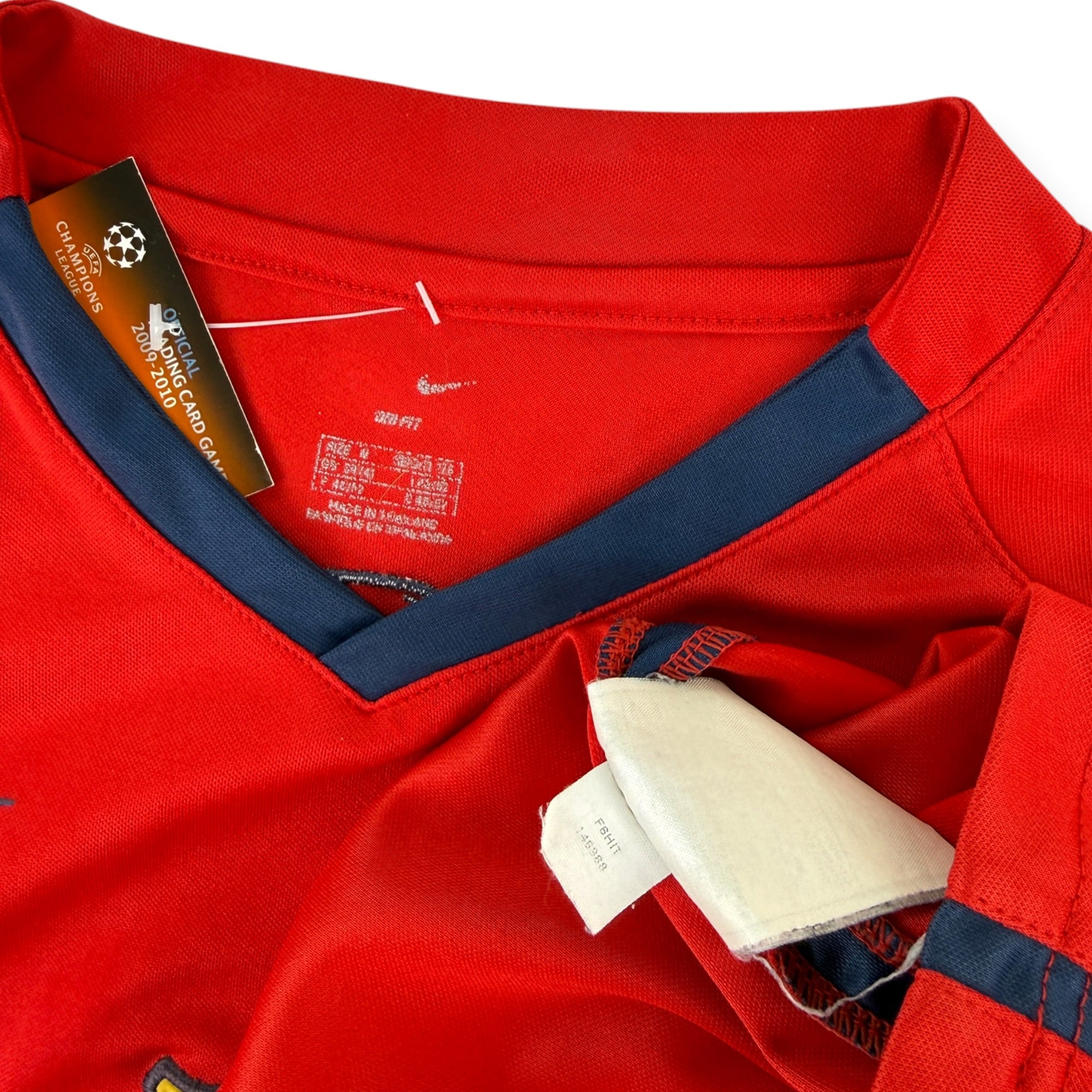 FC Barcelona 2006 Training Shirt (M)