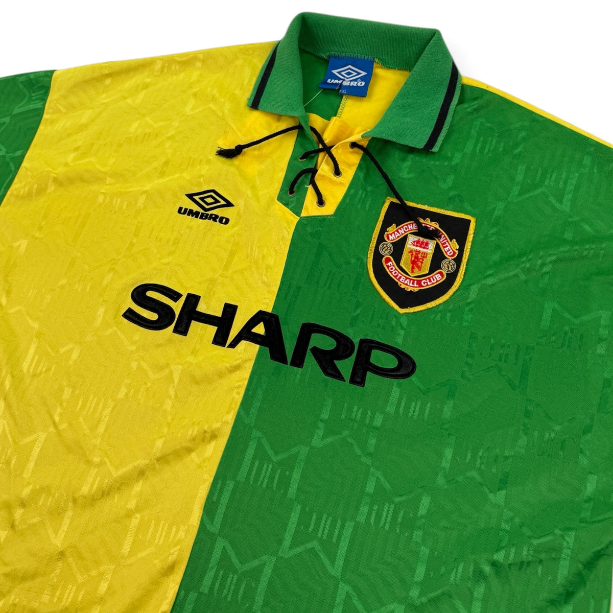 Manchester United 1992 Third (XXL)
