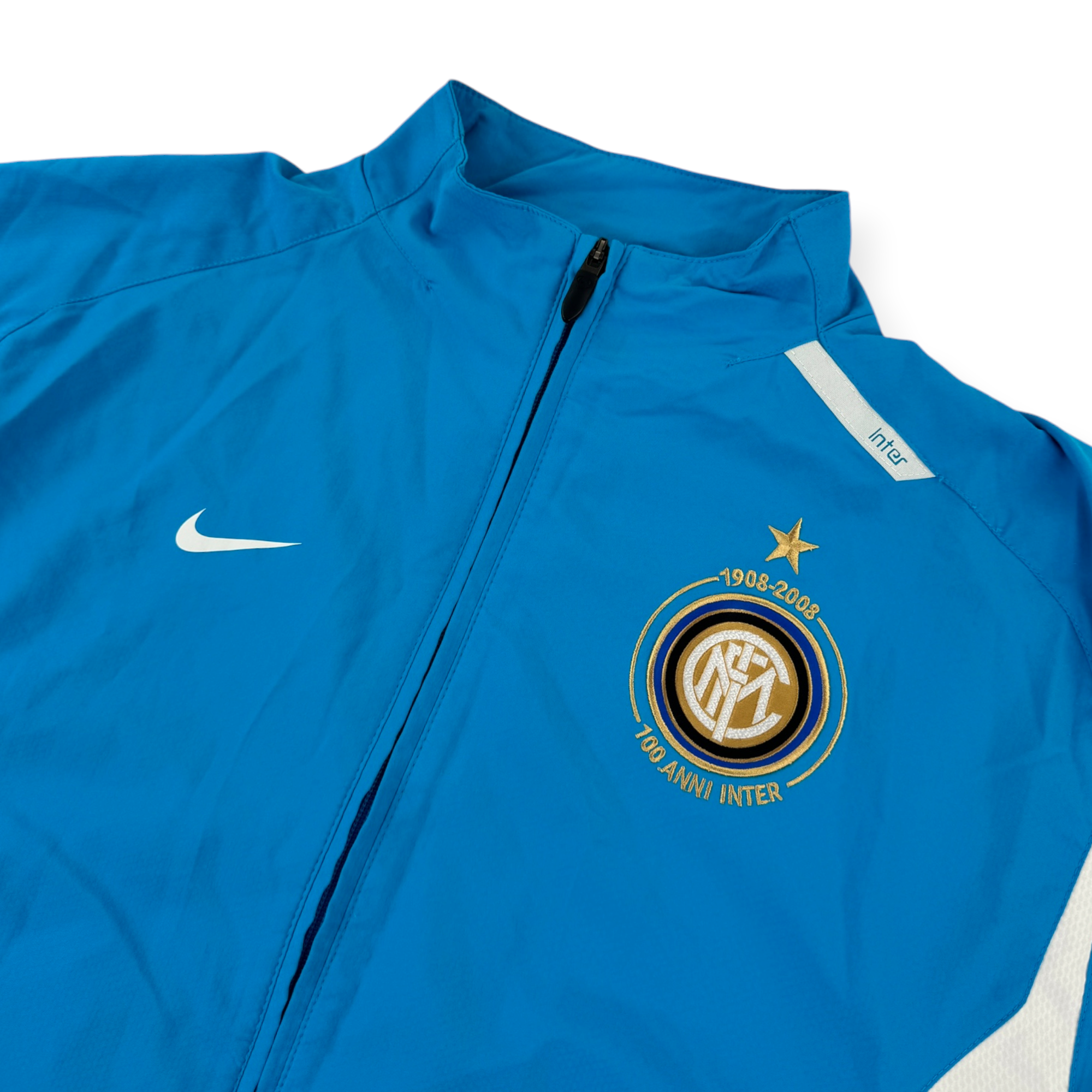 Inter Milan 2007 Tracksuit Jacket (L)