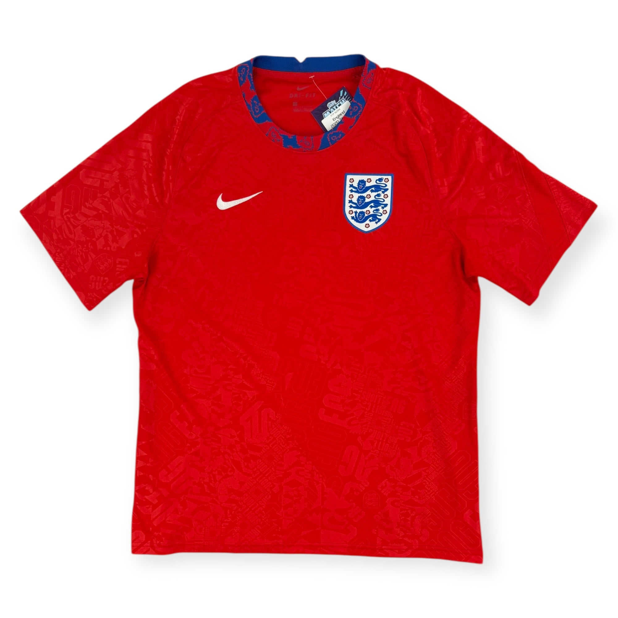 England 2020 Training Shirt (XL)