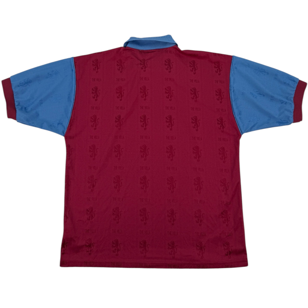 Aston Villa 1996 Home Shirt (L)