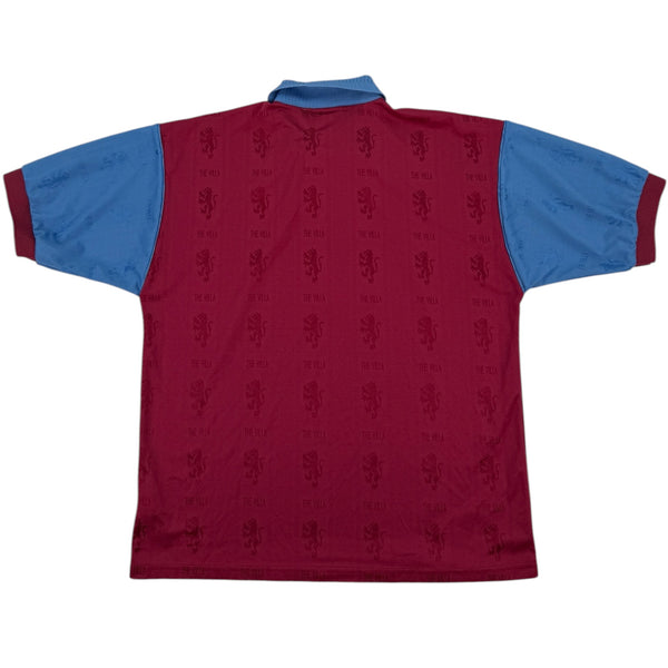 Aston Villa 1996 Home Shirt (L)