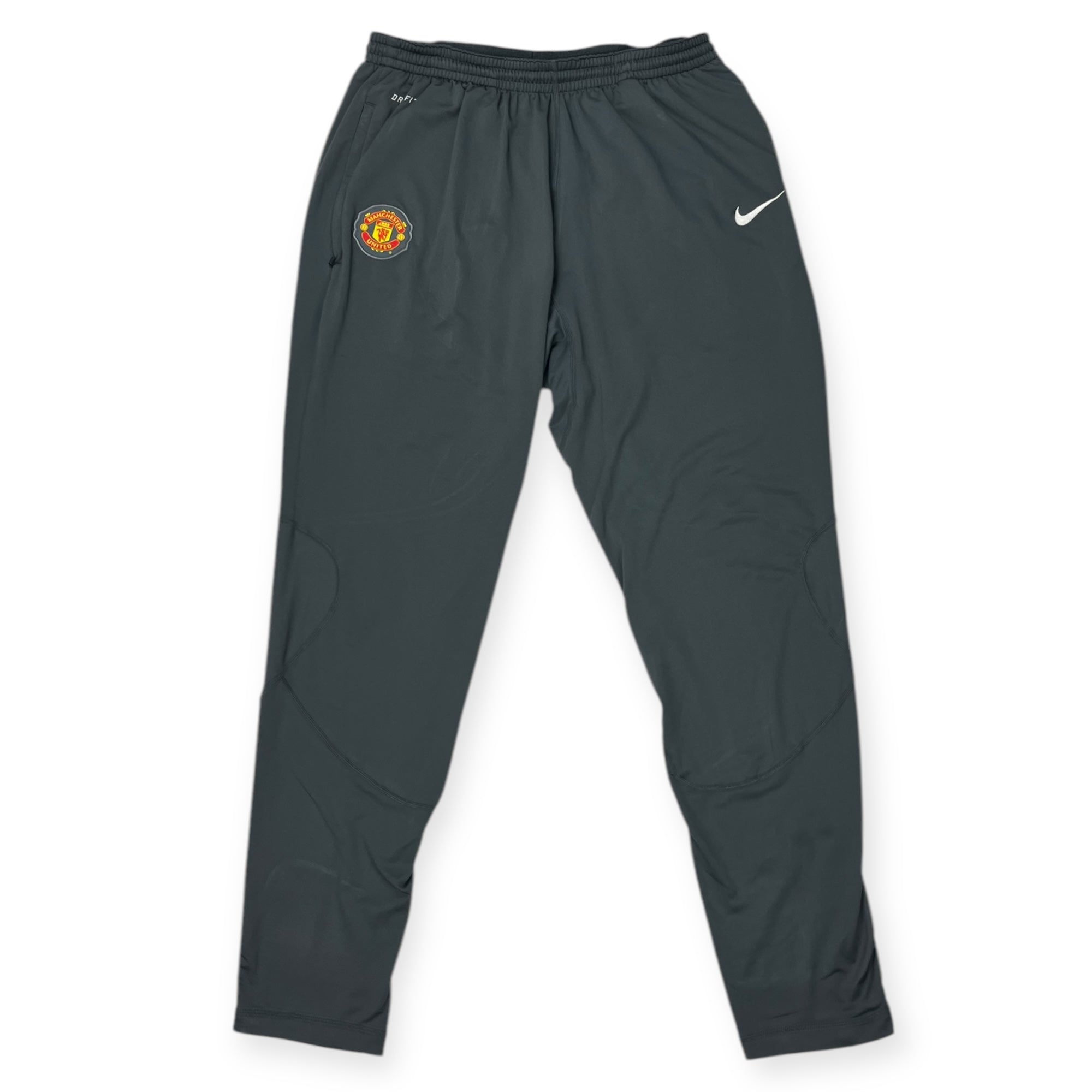 Manchester United 2010 Tracksuit Bottoms (XL)