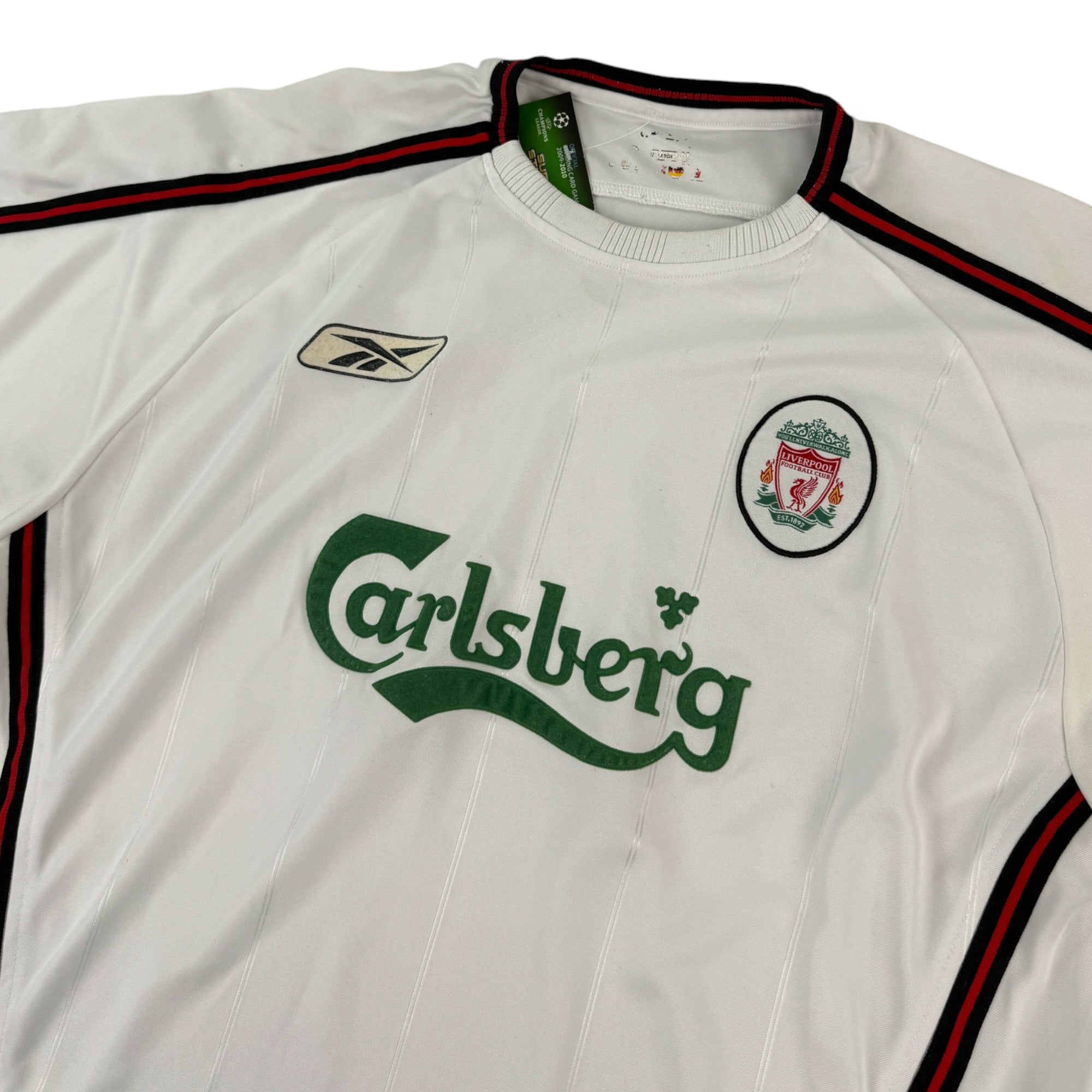 Liverpool 2003 Away Shirt (L)
