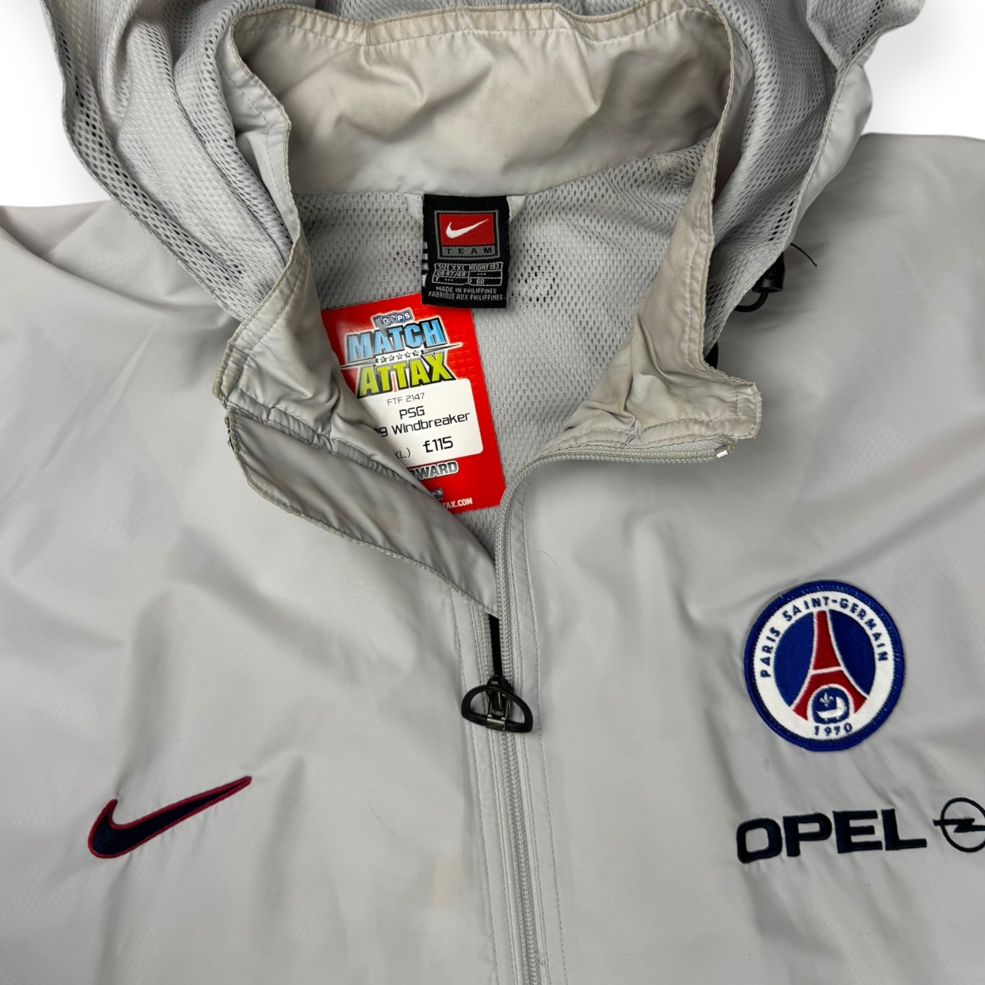 PSG 1999 Windbreaker (XXL)