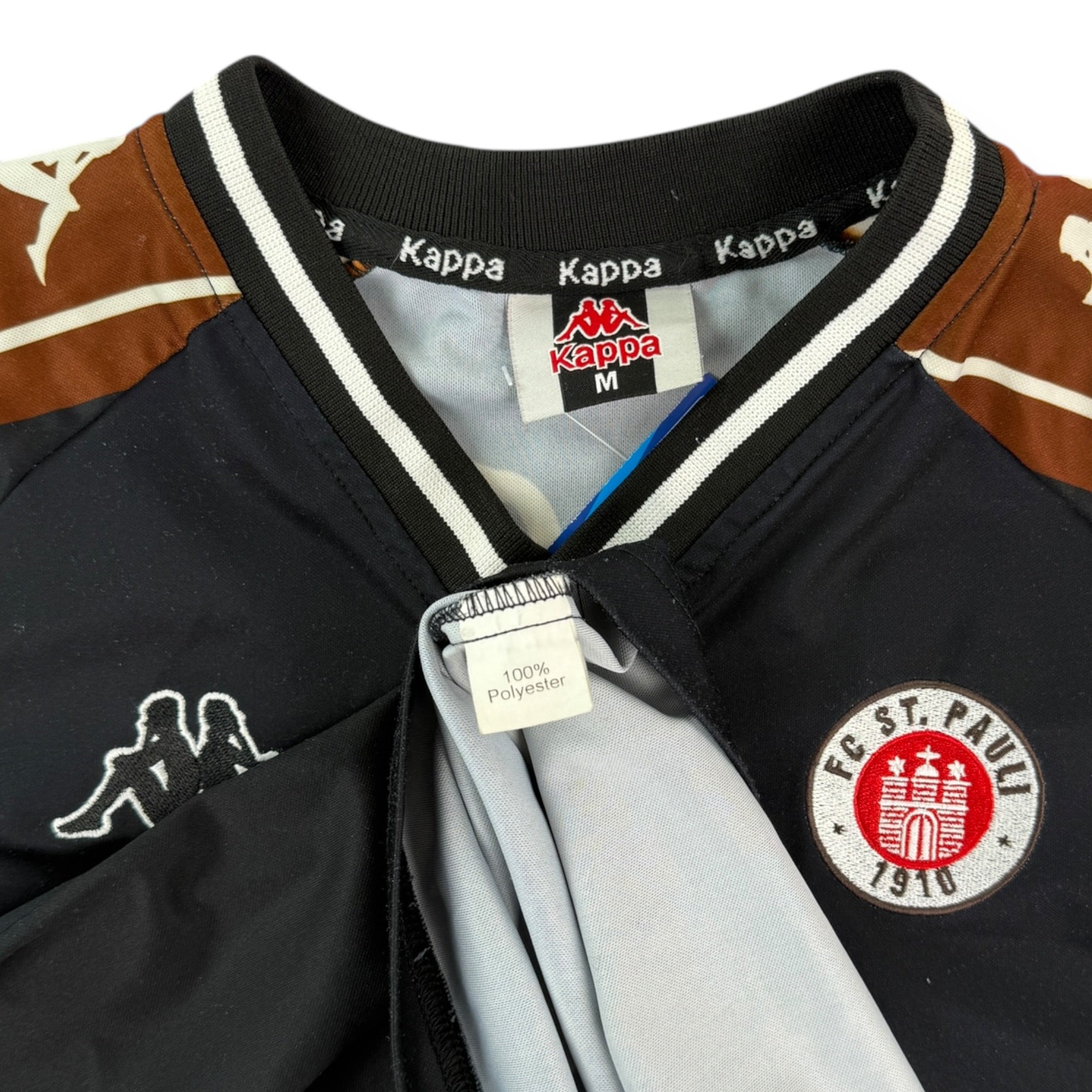 St Pauli 1998 L/S Training (M)