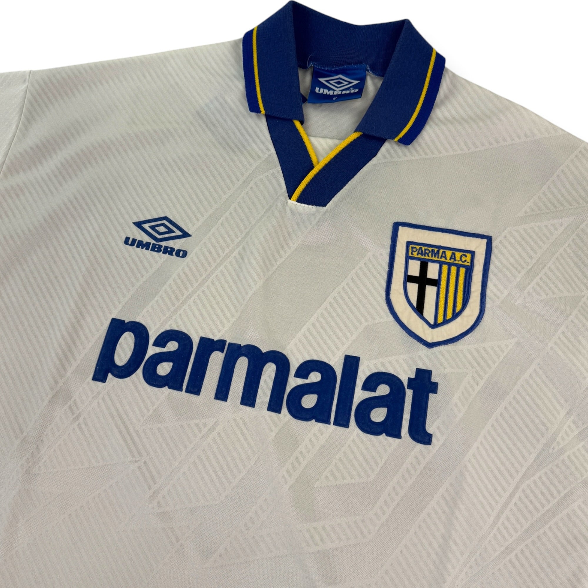 Parma 1993 Home Shirt (M)