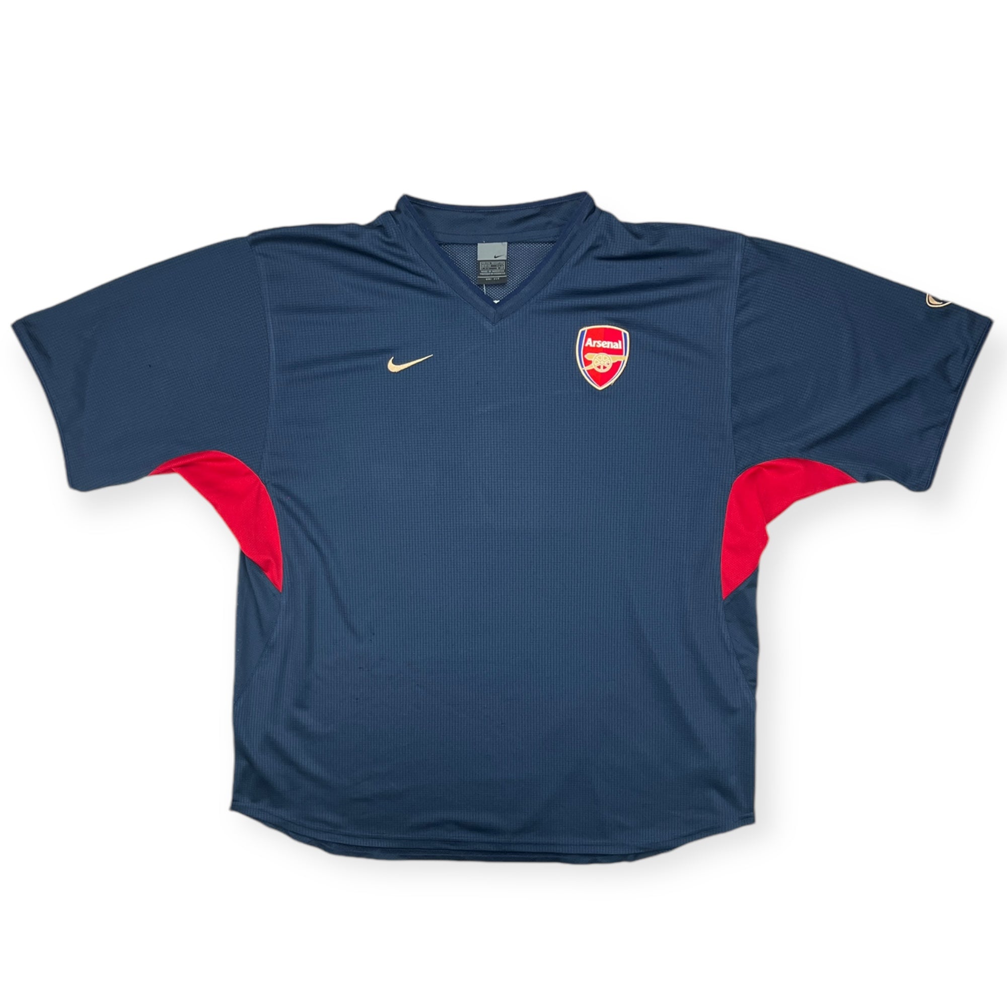 Arsenal 2003 Training Shirt (XXL)