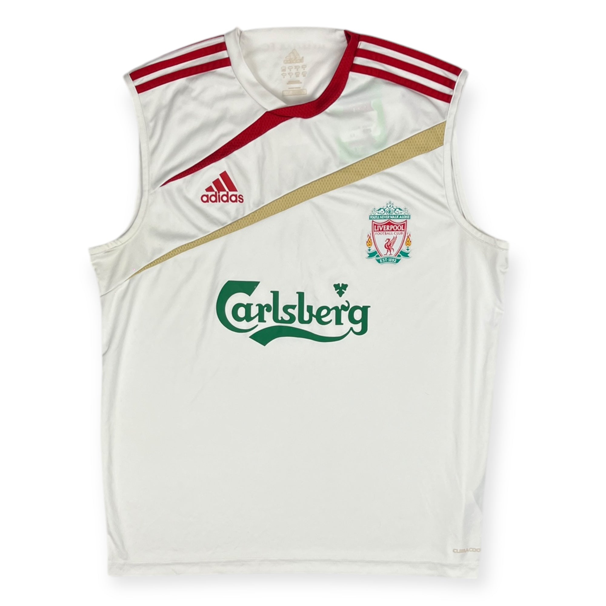 Liverpool 2009 Vest (L)