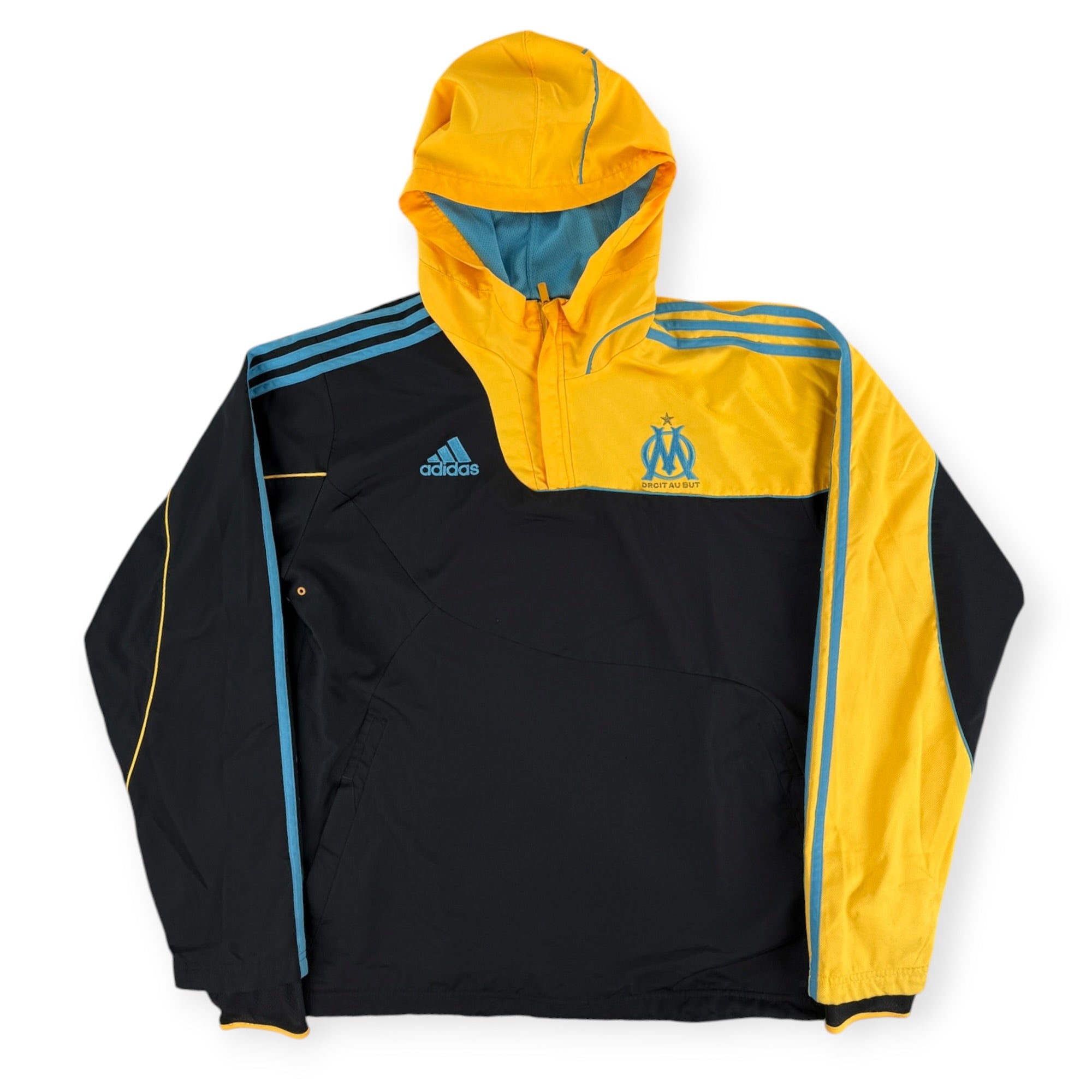 Marseille 2009 1/4 Zip (M)