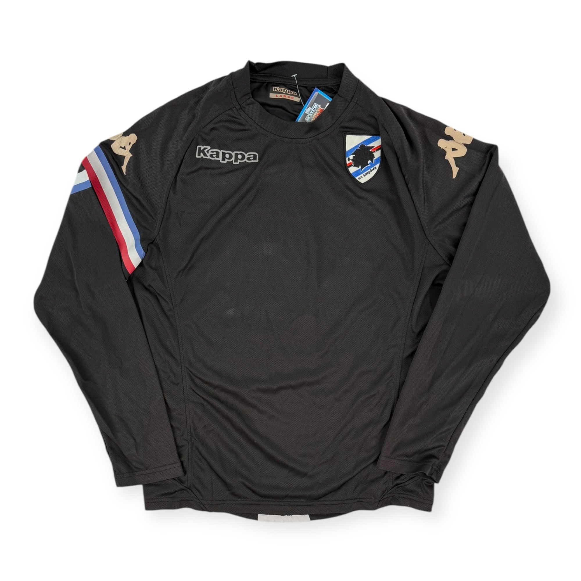Sampdoria 2013 L/S Away Shirt (M)