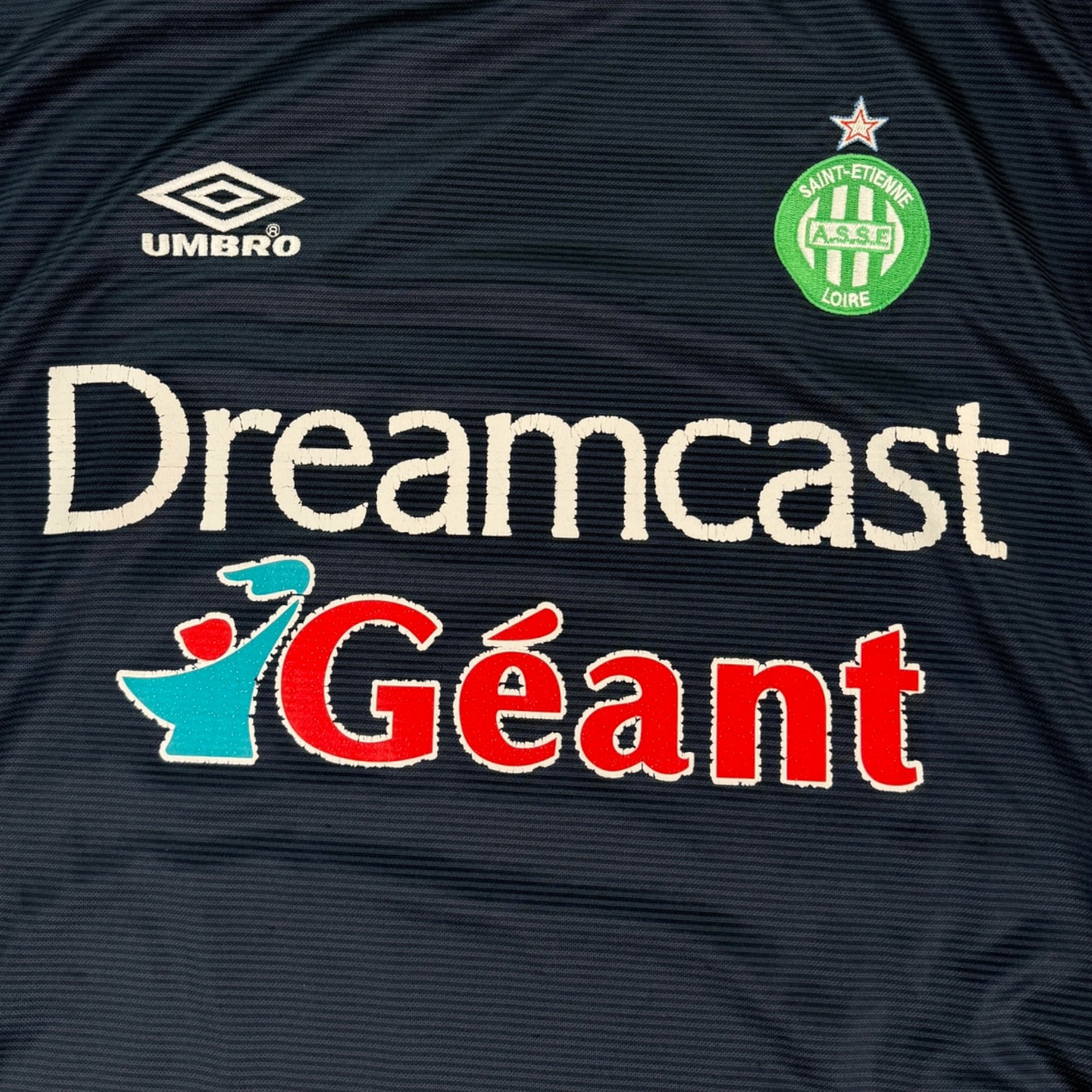 St Etienne 2000 Away Shirt (XL)