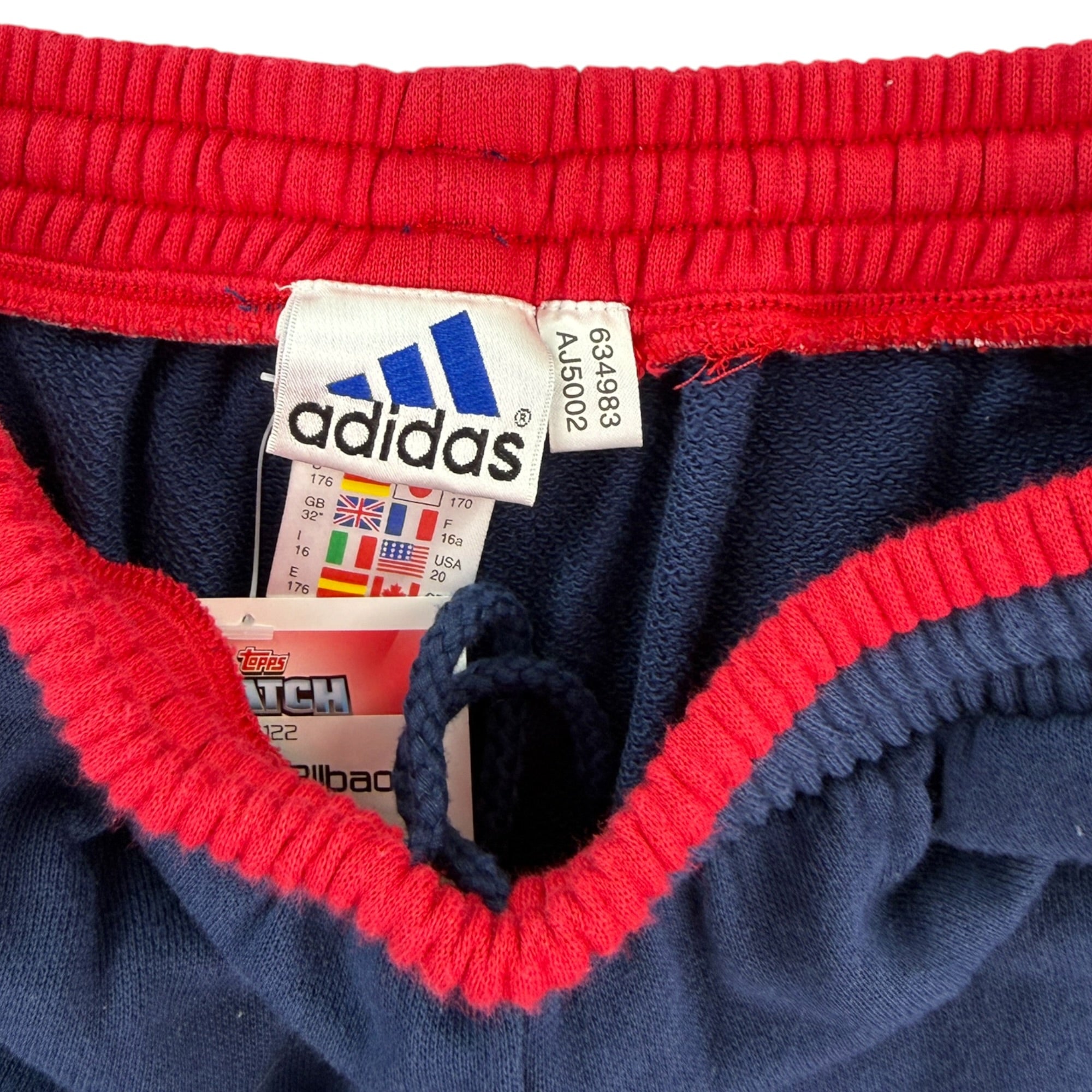 Athletic Bilbao 1999 Shorts (S)