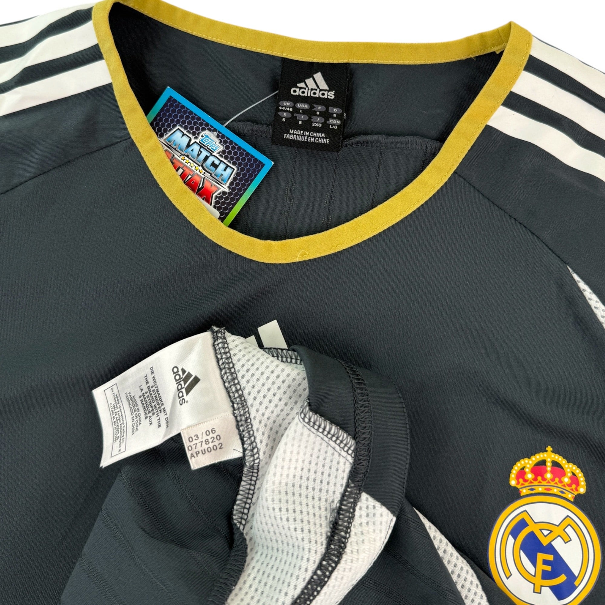 Real Madrid 2006 Training Shirt (L)