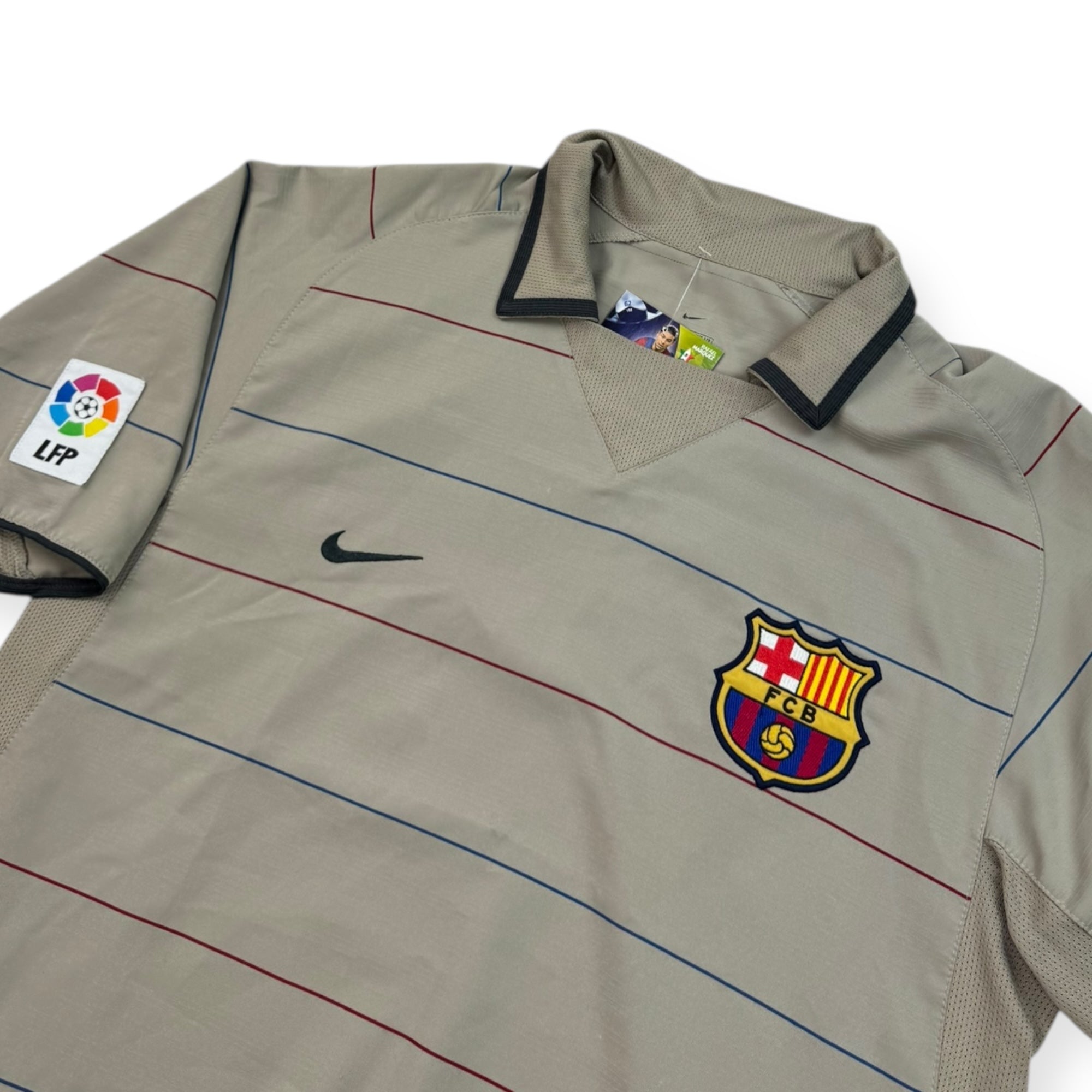 FC Barcelona 2003 Away Shirt (M)