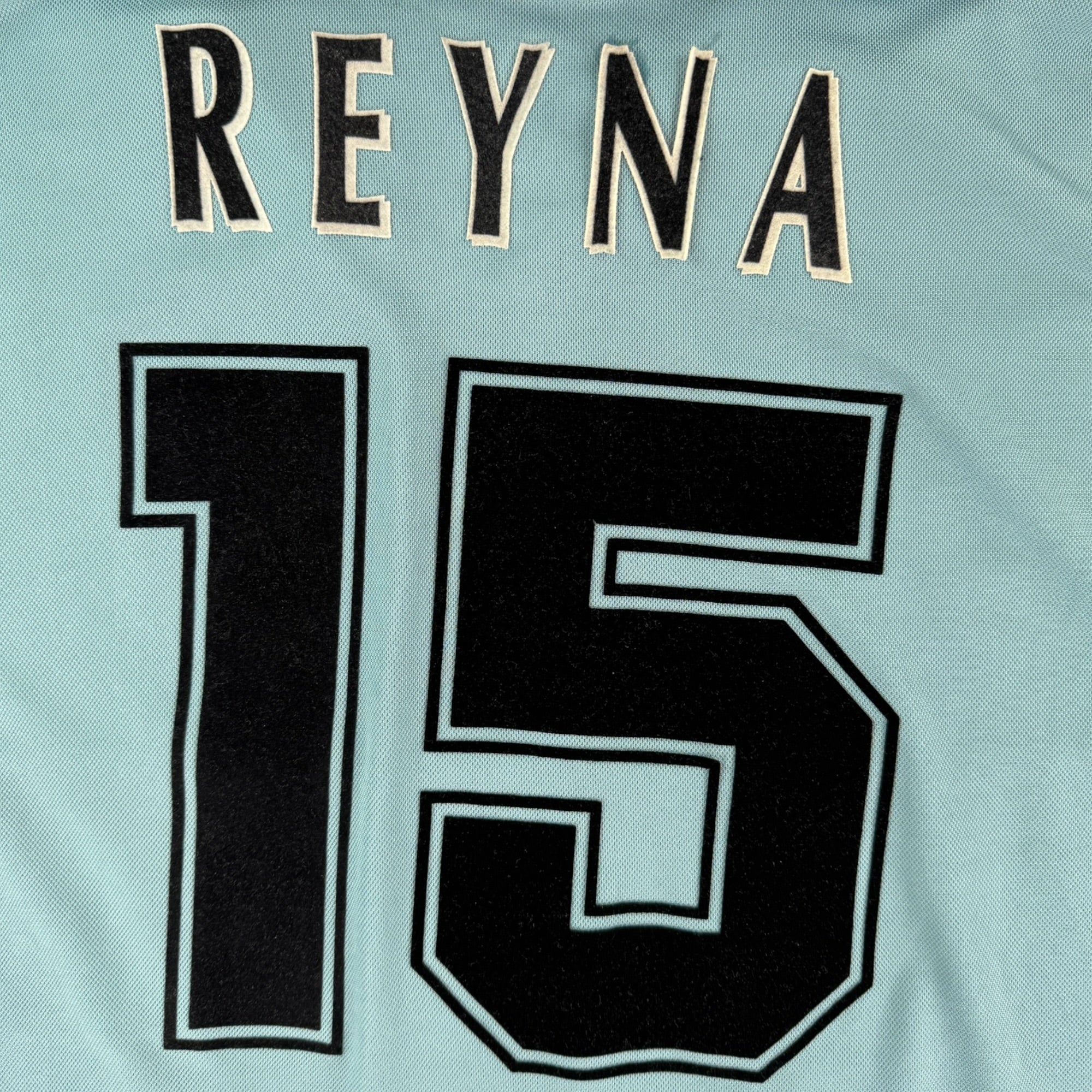 USA 1995 Third Shirt, Reyna 15 (XL)