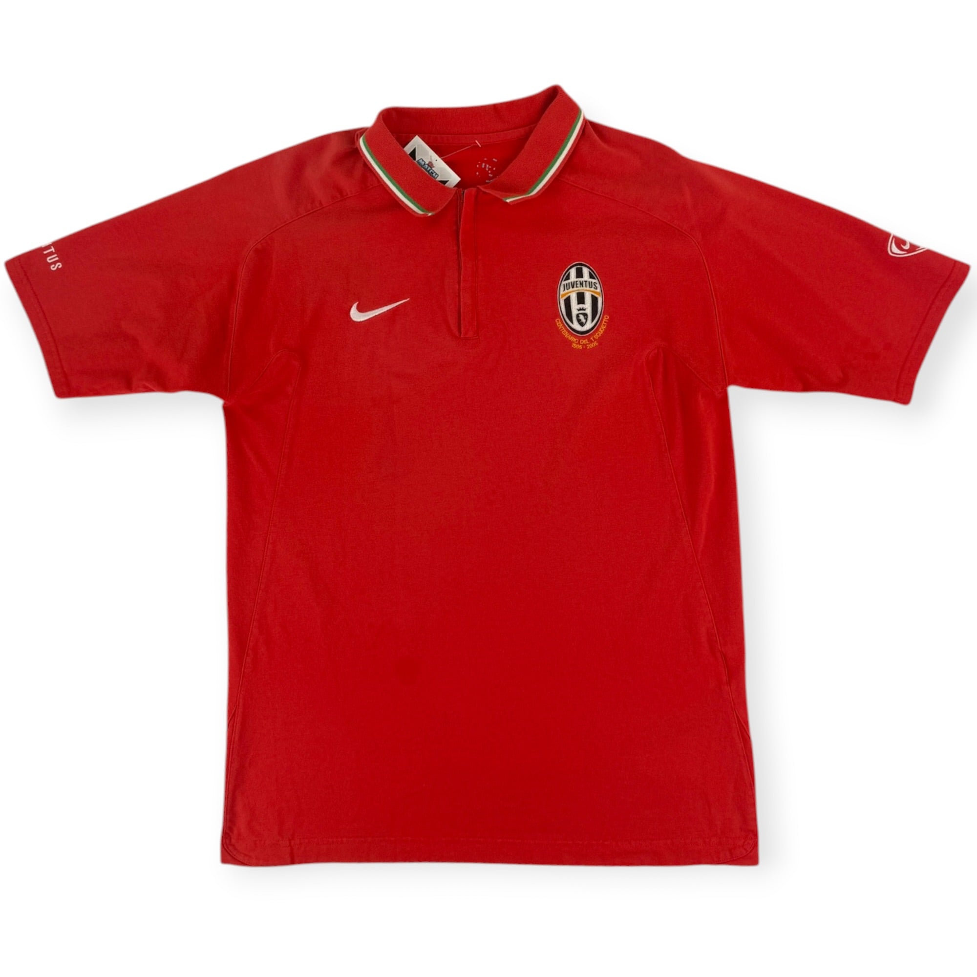 Juventus 2005 Polo Shirt (M)