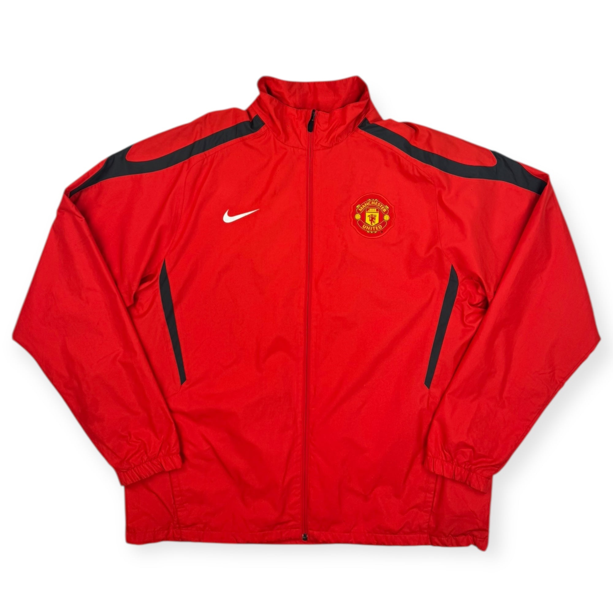 Manchester United 2010 Tracksuit Jacket (XL)