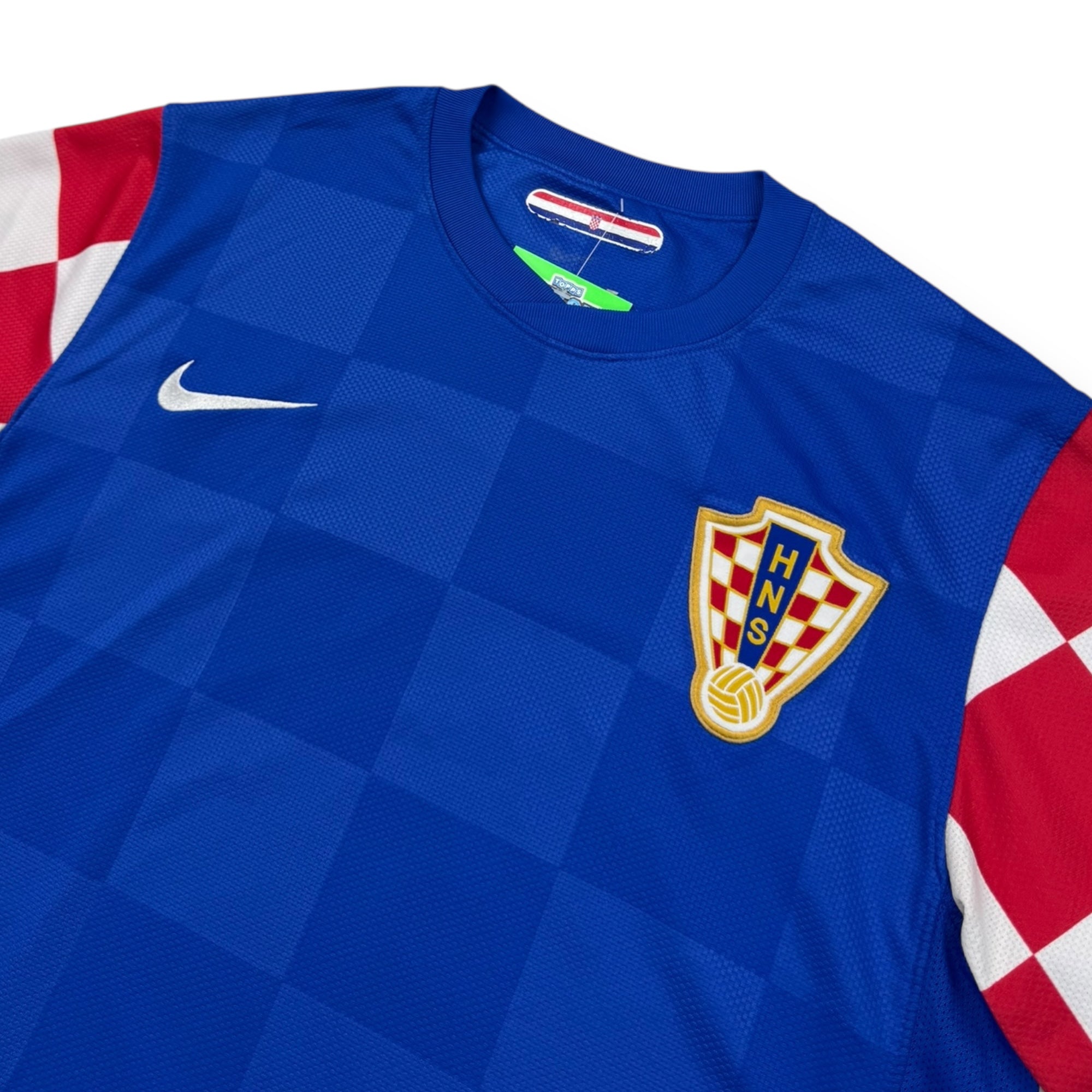 Croatia 2010 Away Shirt (M)