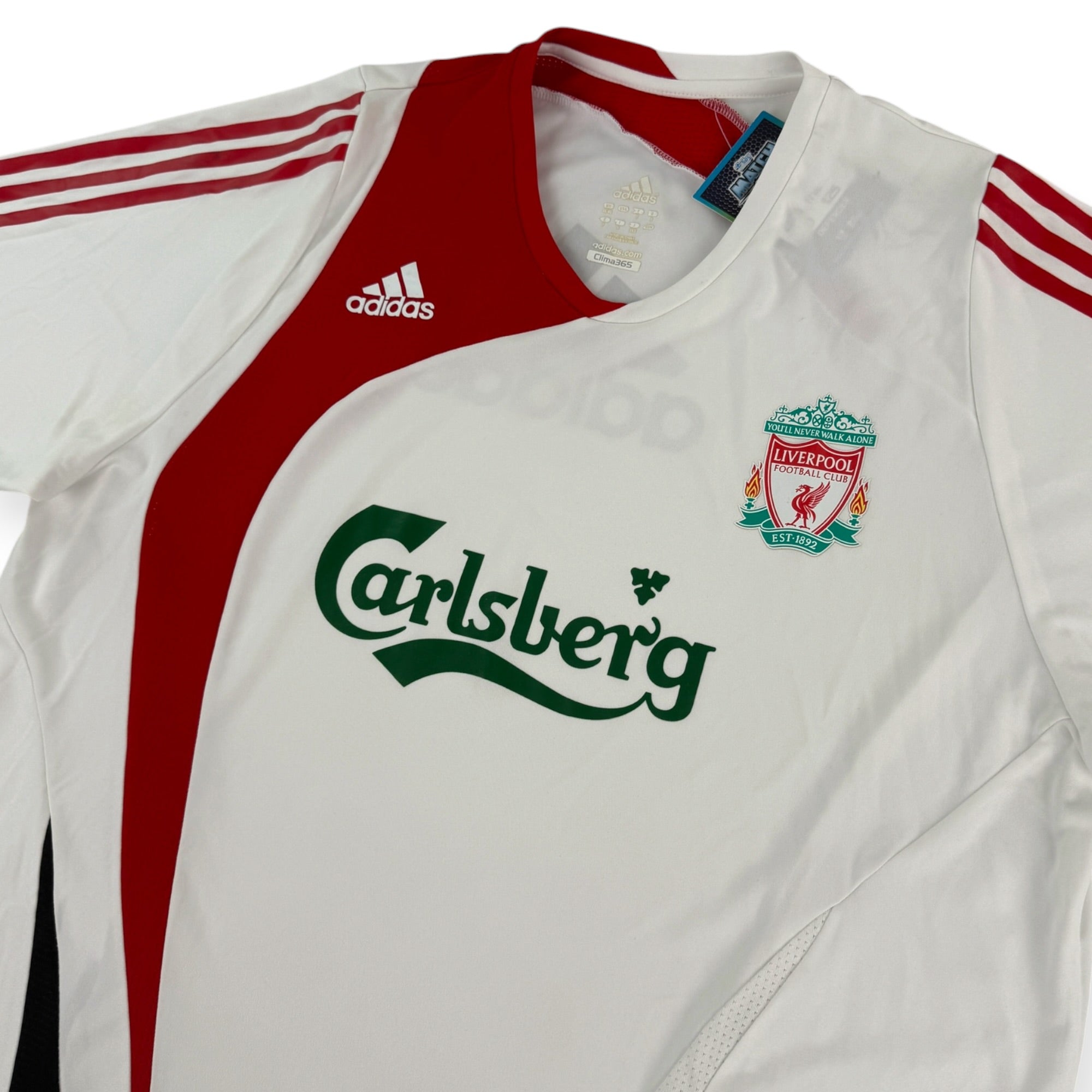 Liverpool 2007 Training Shirt (L)