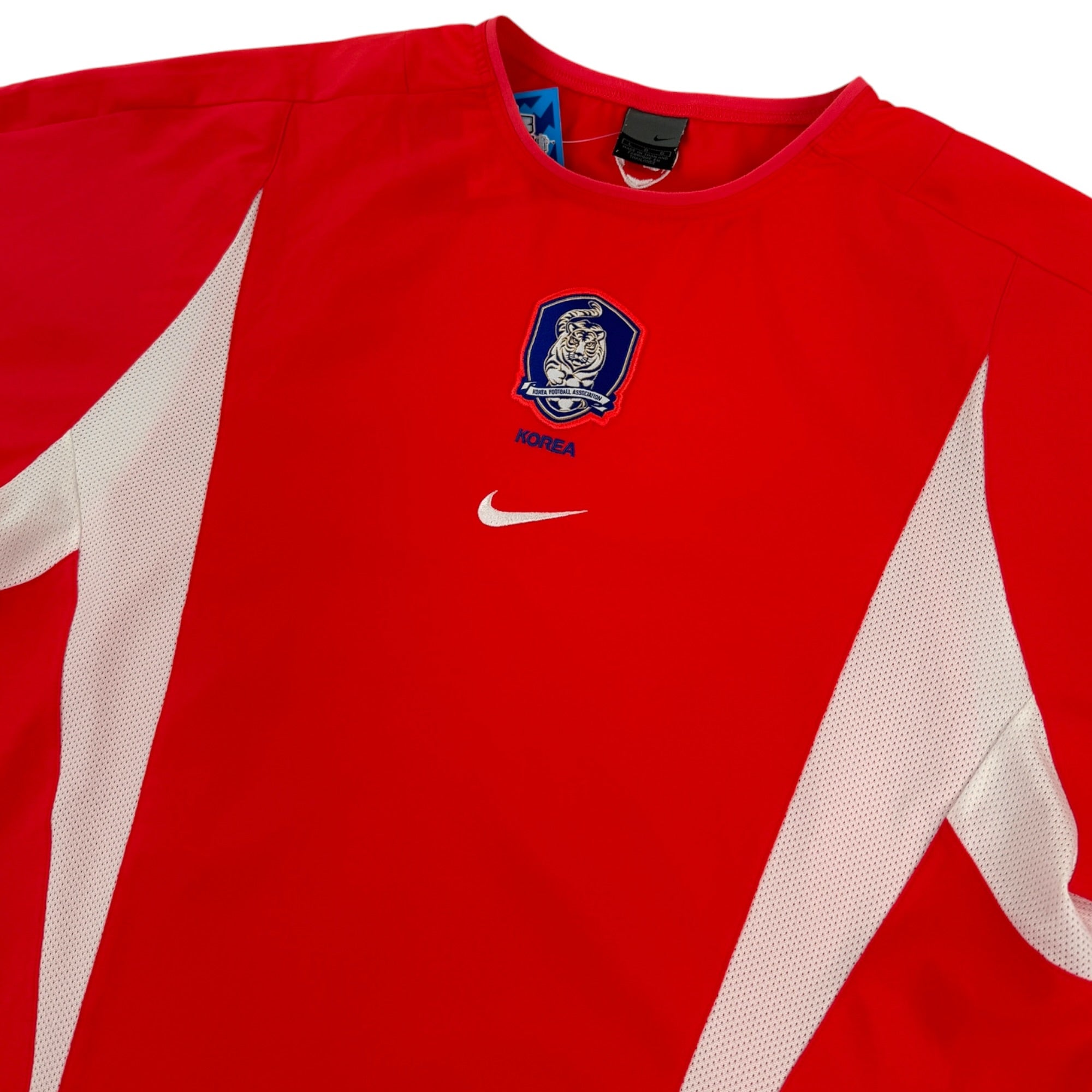 South Korea 2002 Training Shirt (L)