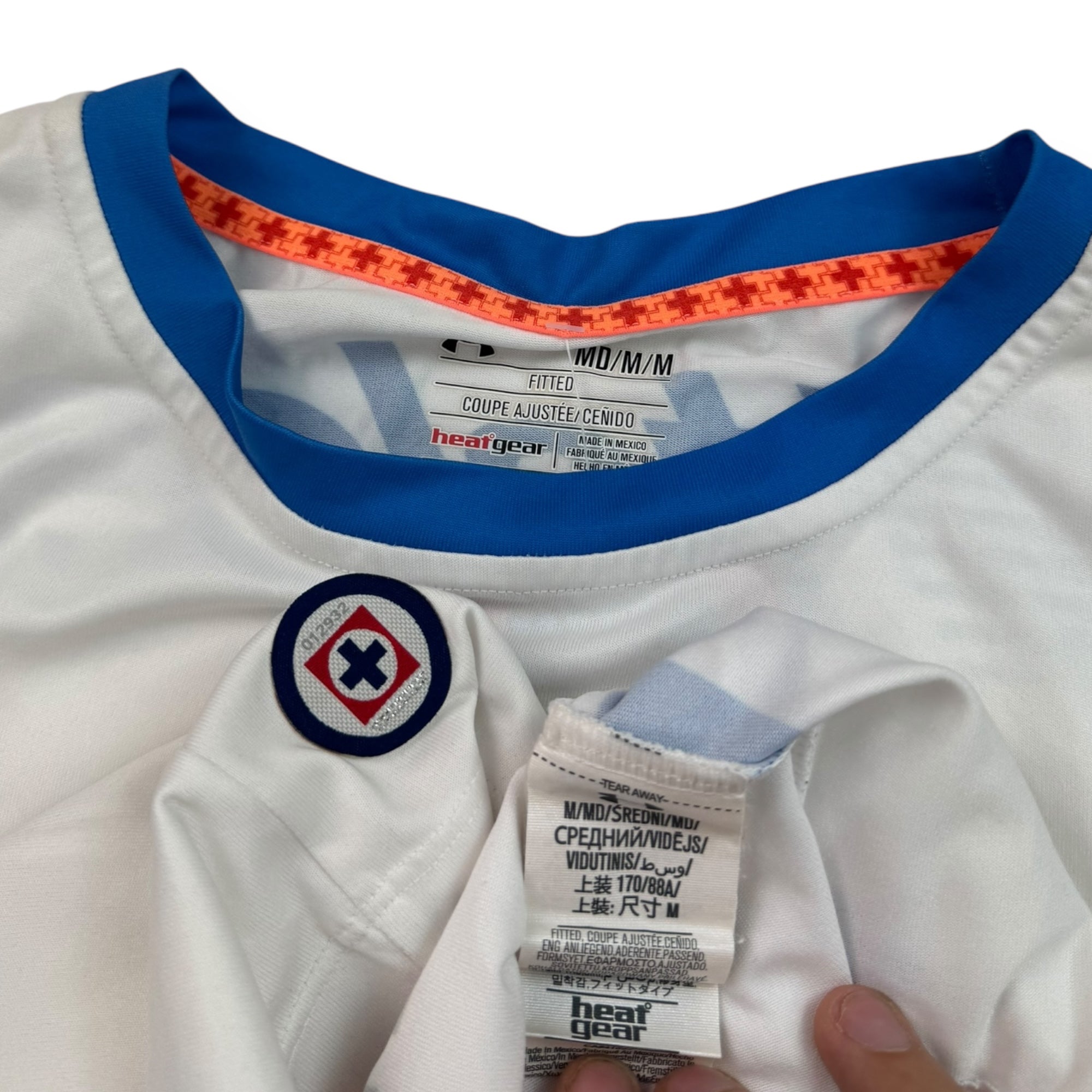 Cruz Azul 2015 Away Shirt (M)