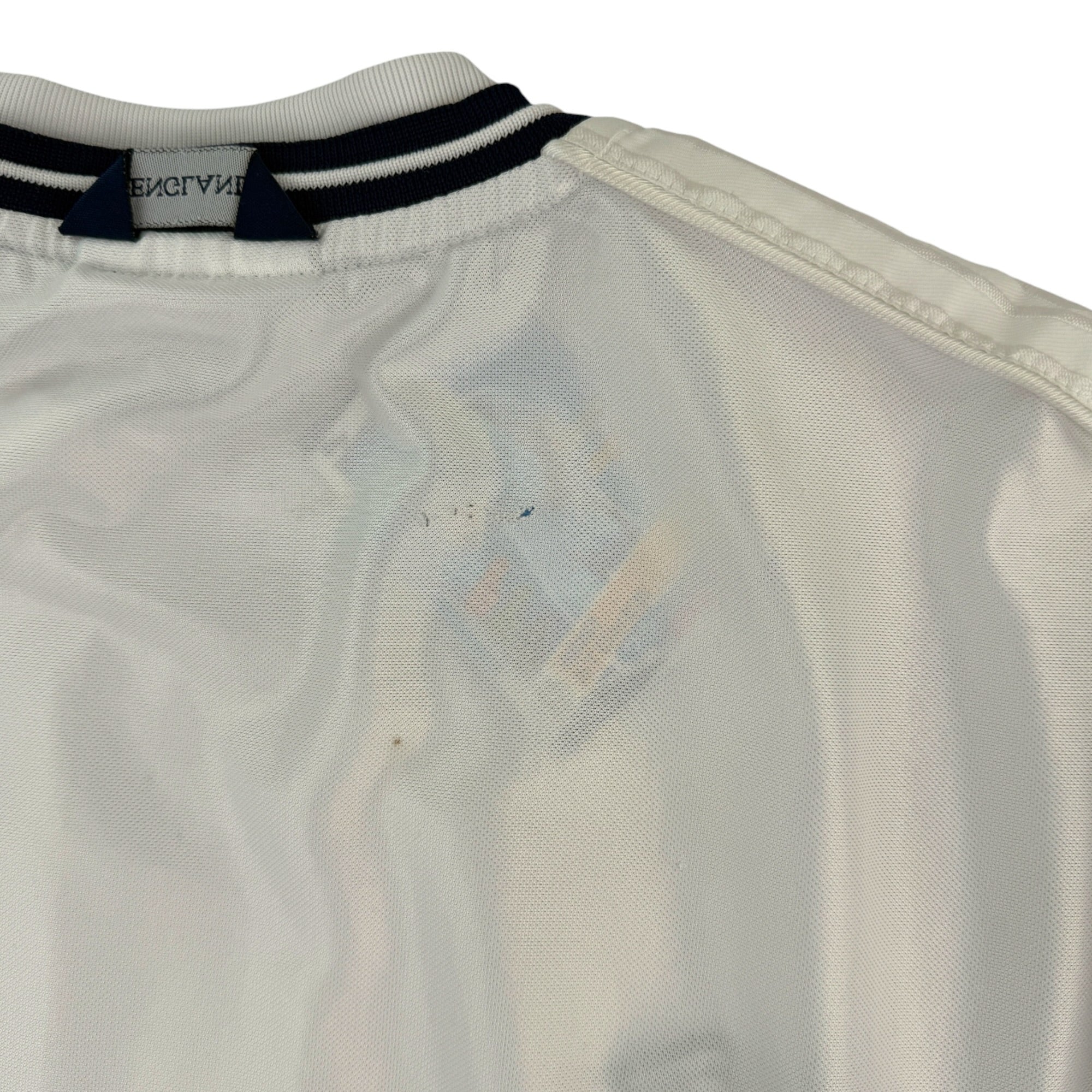 England 1999 L/S Home Shirt (XS)