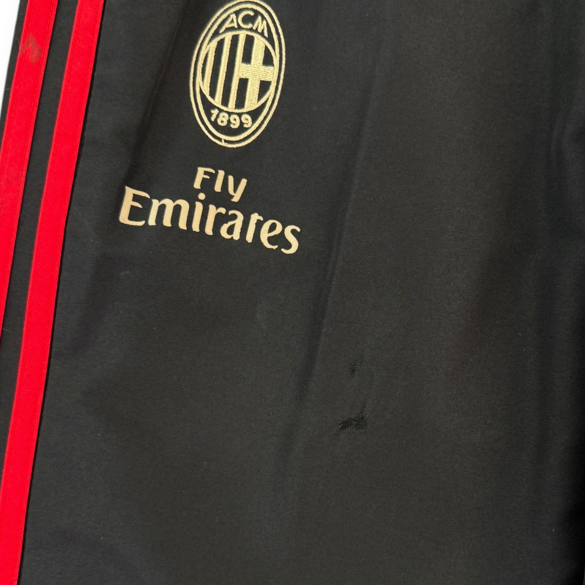 AC Milan 2011 Tracksuit Bottoms (XS)