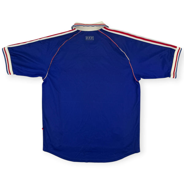 France 1998 Home Shirt (L)