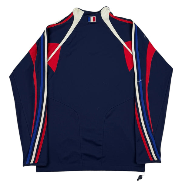 France 2004 1/4 Zip (S)