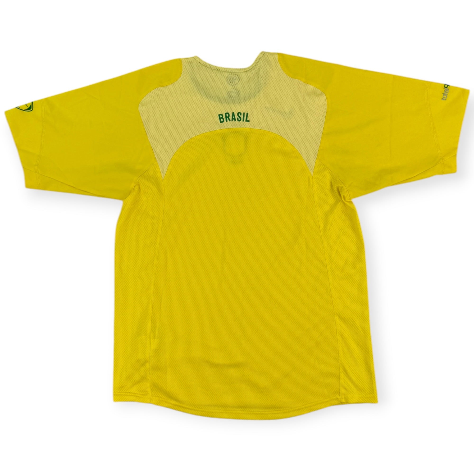 Brazil 2004 Training Shirt (S)