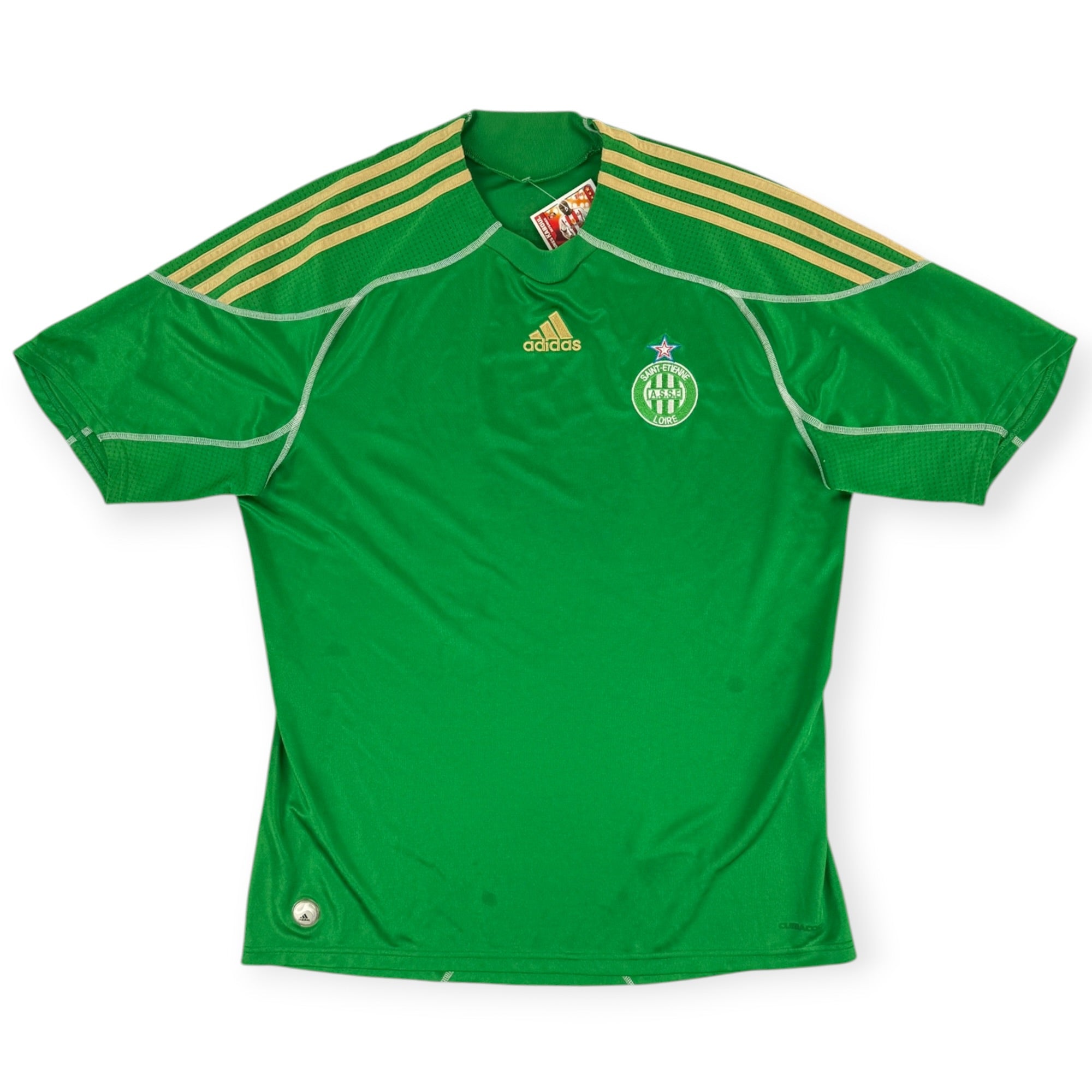 St Etienne 2009 Home Shirt (L)