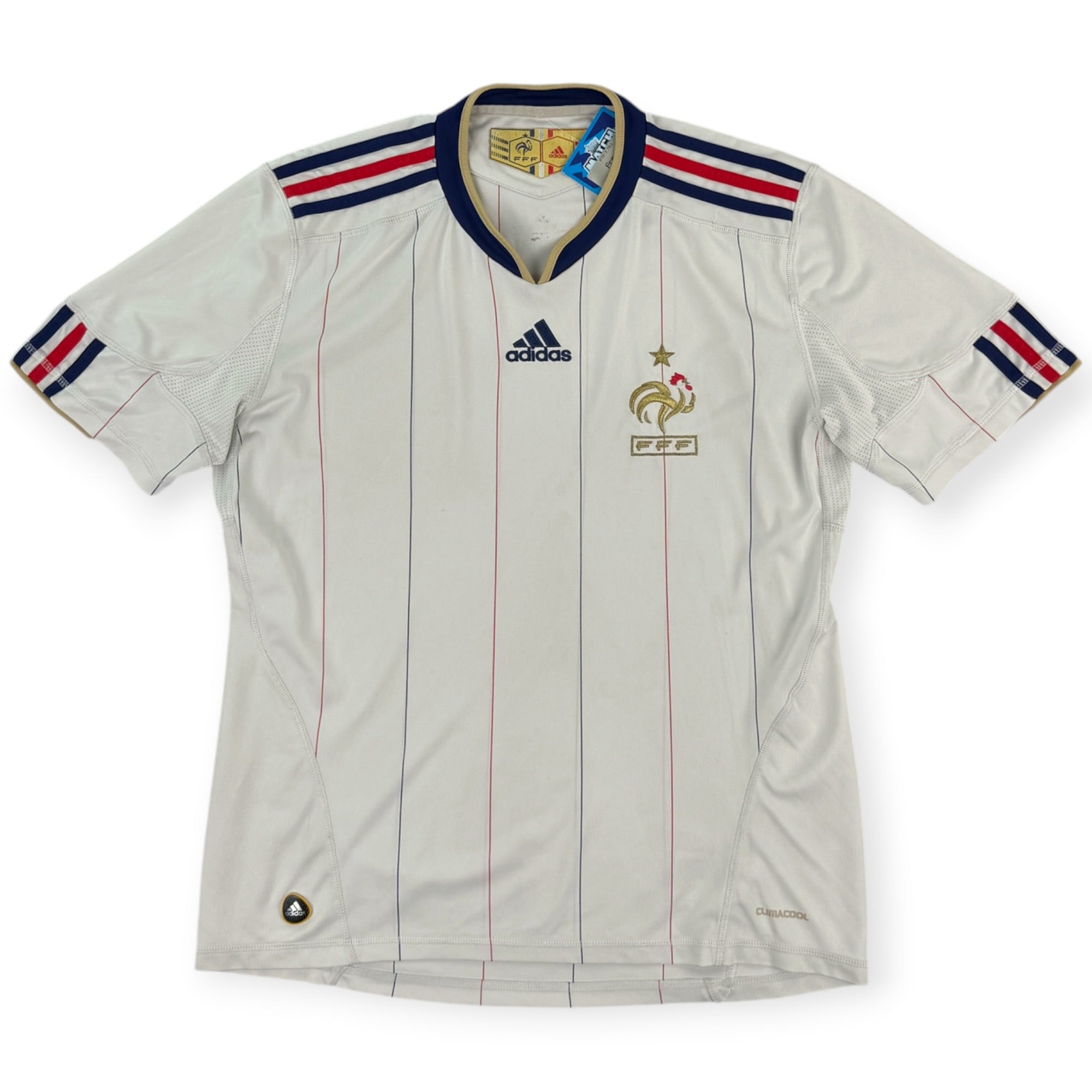 France 2009 Away Shirt (M)