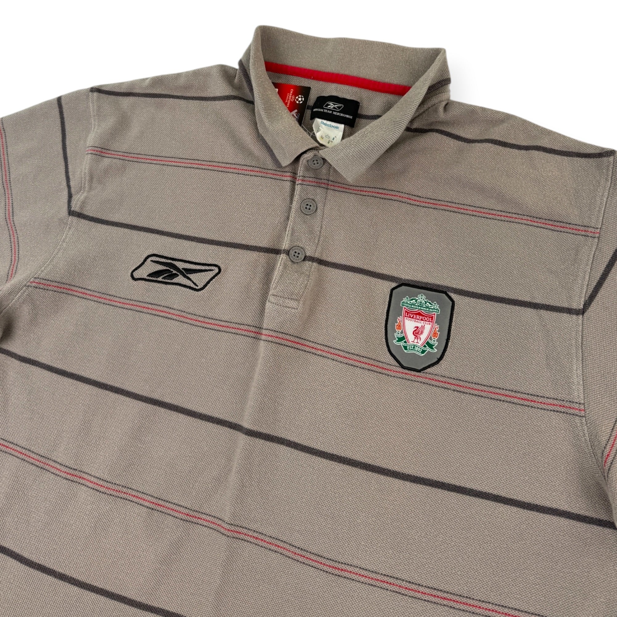 Liverpool 2004 Polo Shirt (L)