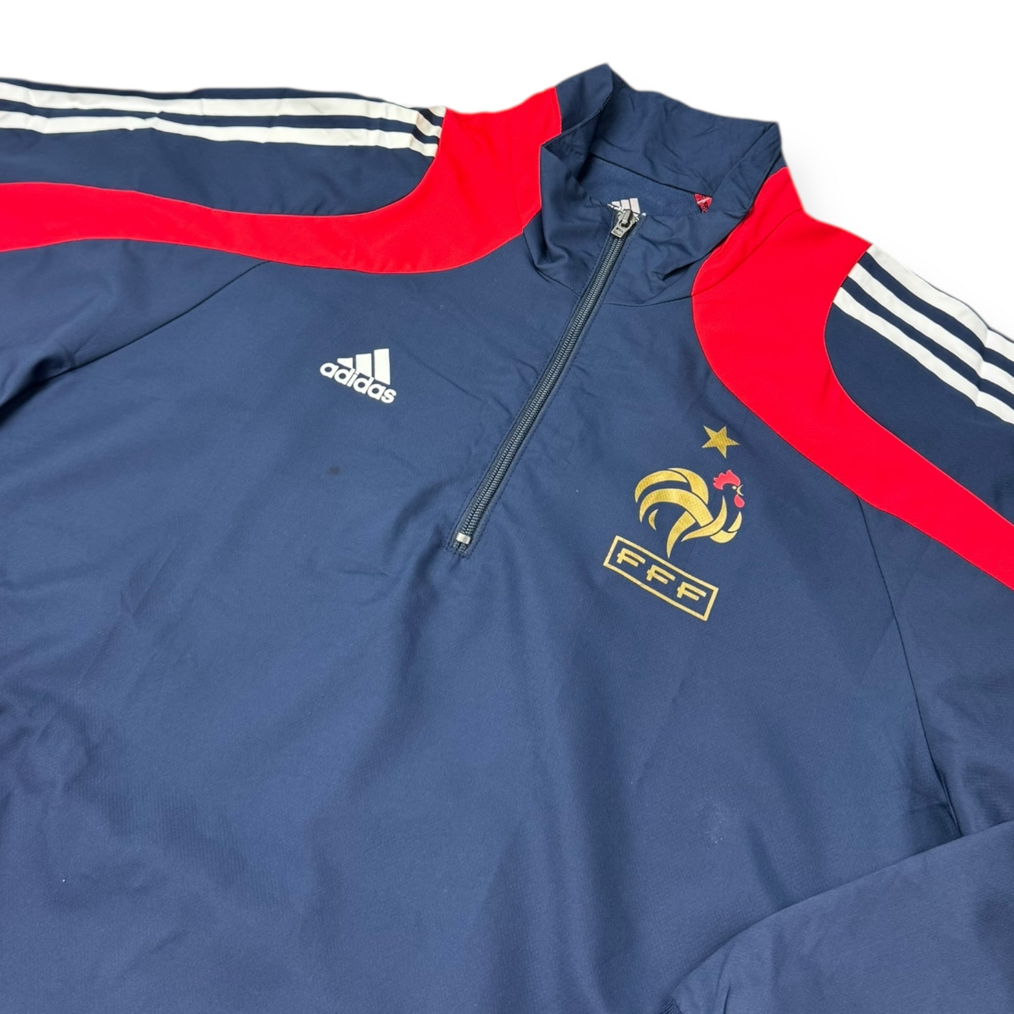 France 2007 1/4 Zip (L)