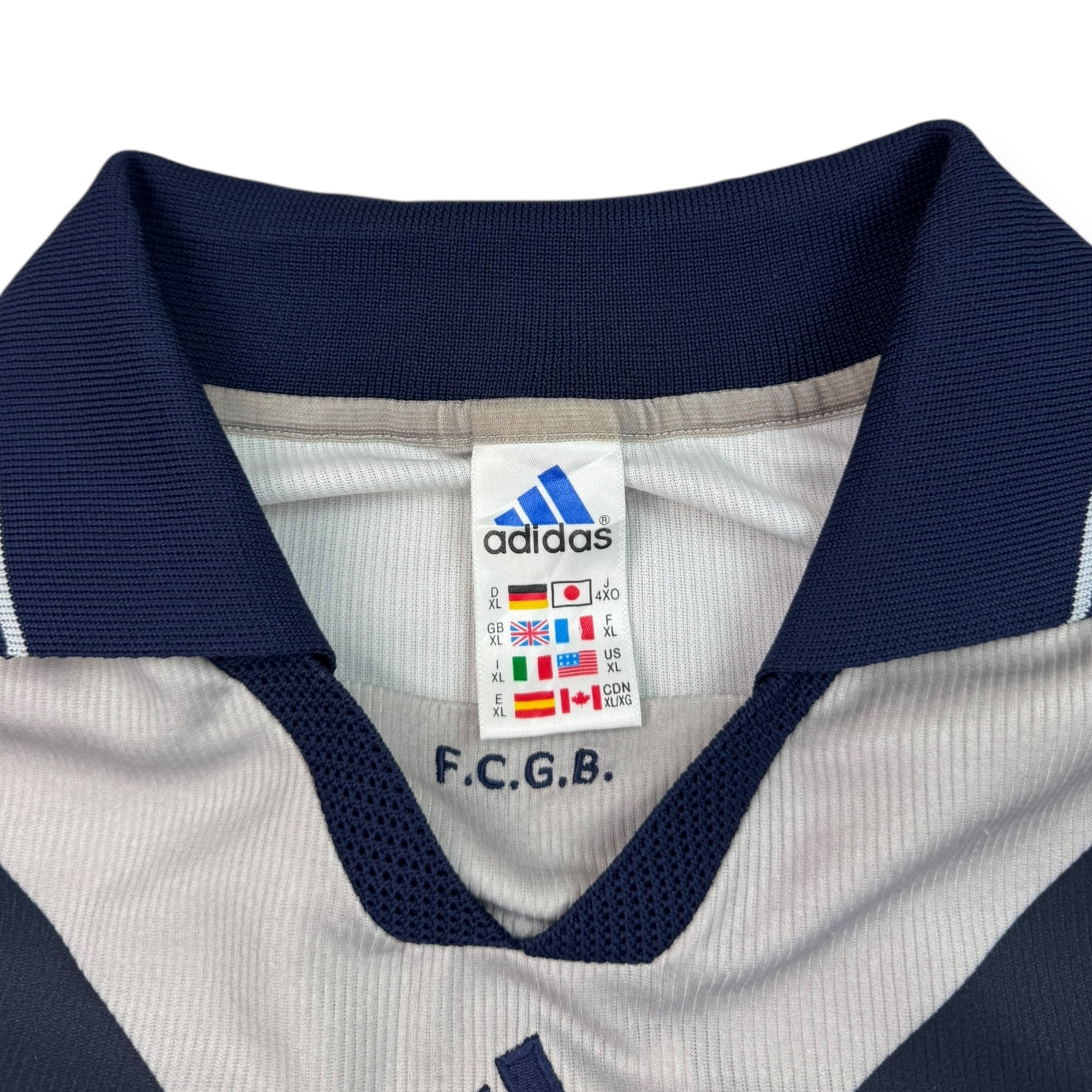 Bordeaux 2001 Third Shirt (XL)