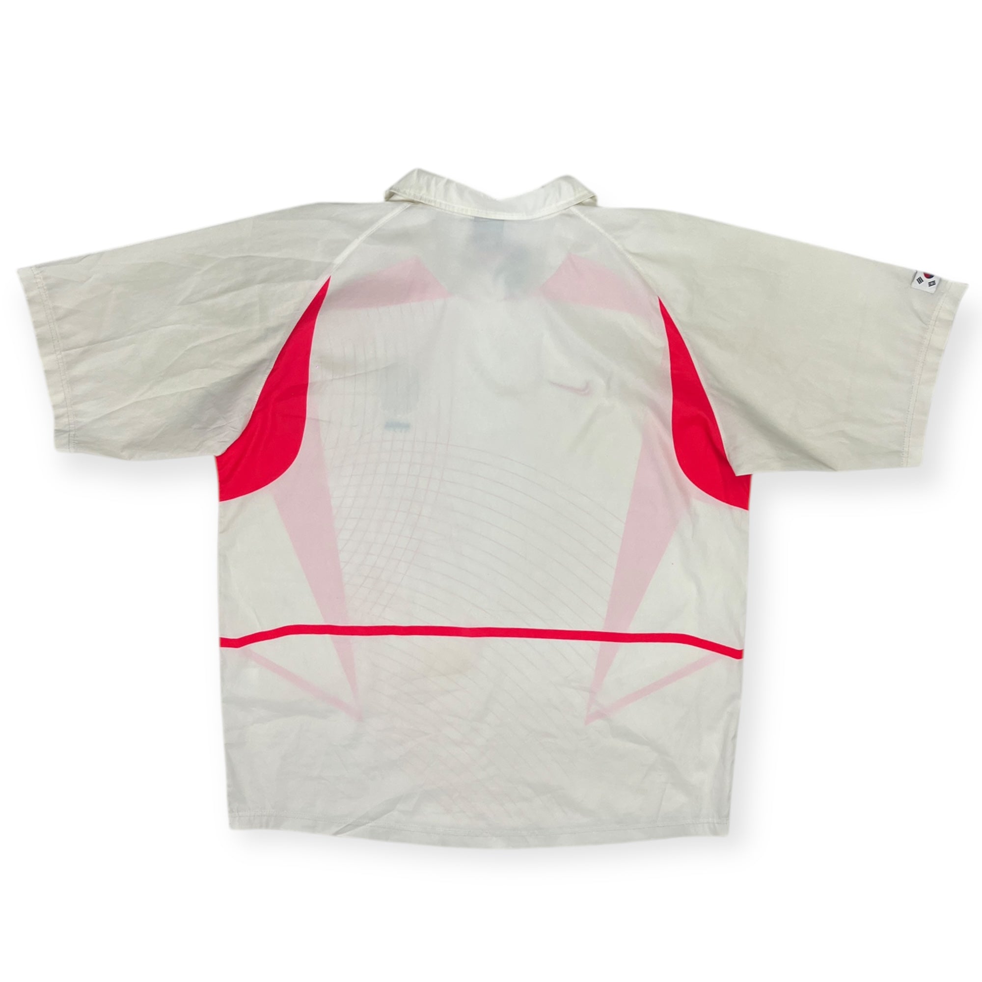 South Korea 2002 Away Shirt (XXL)