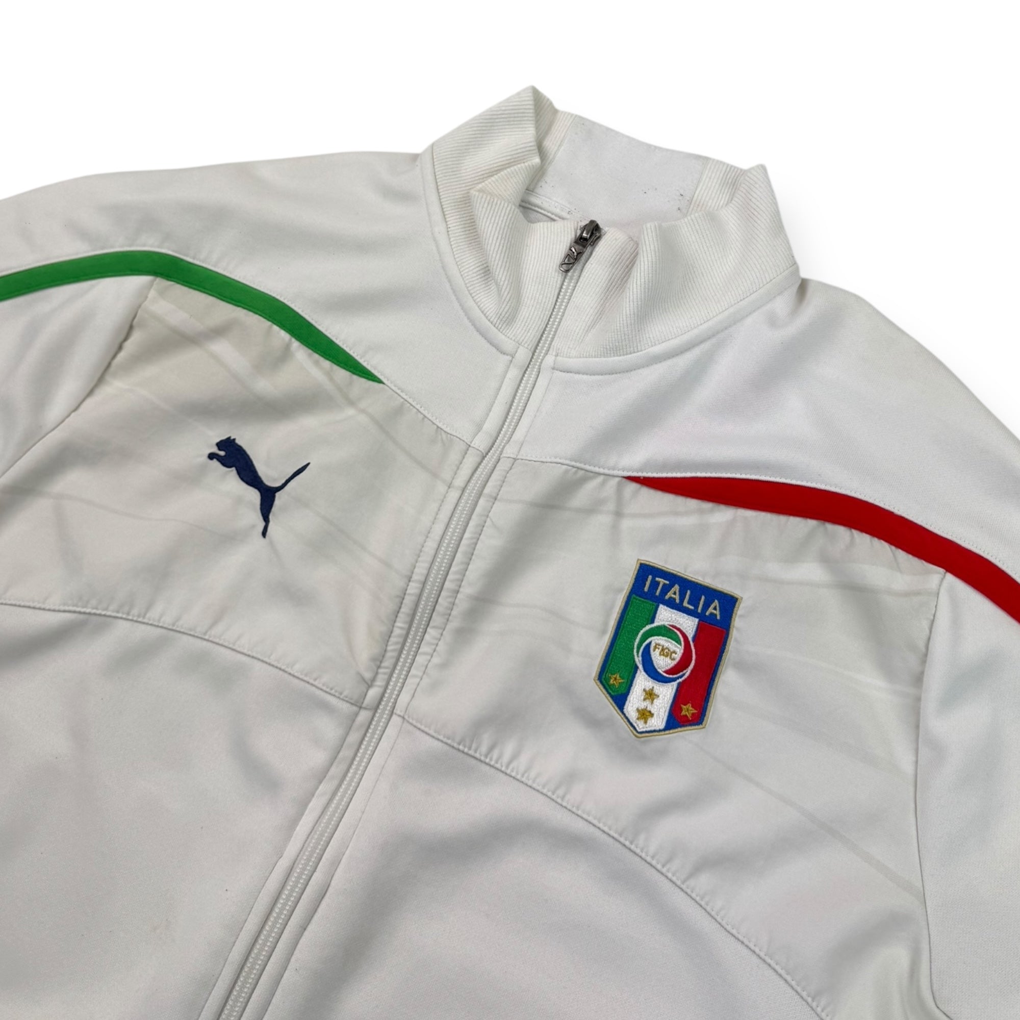 Italy 2010 Track Jacket (XL)