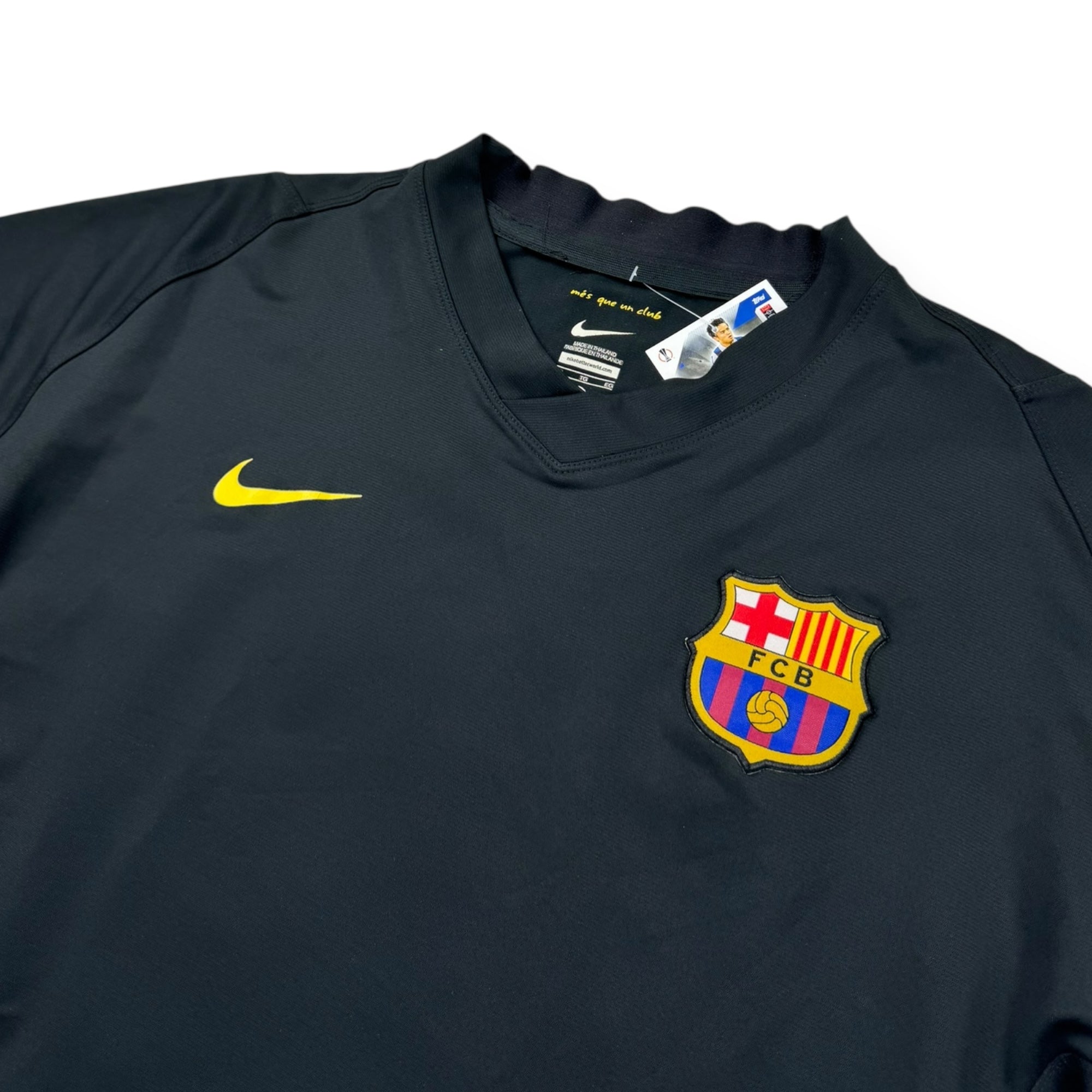 FC Barcelona 2011 Away Shirt (XL)