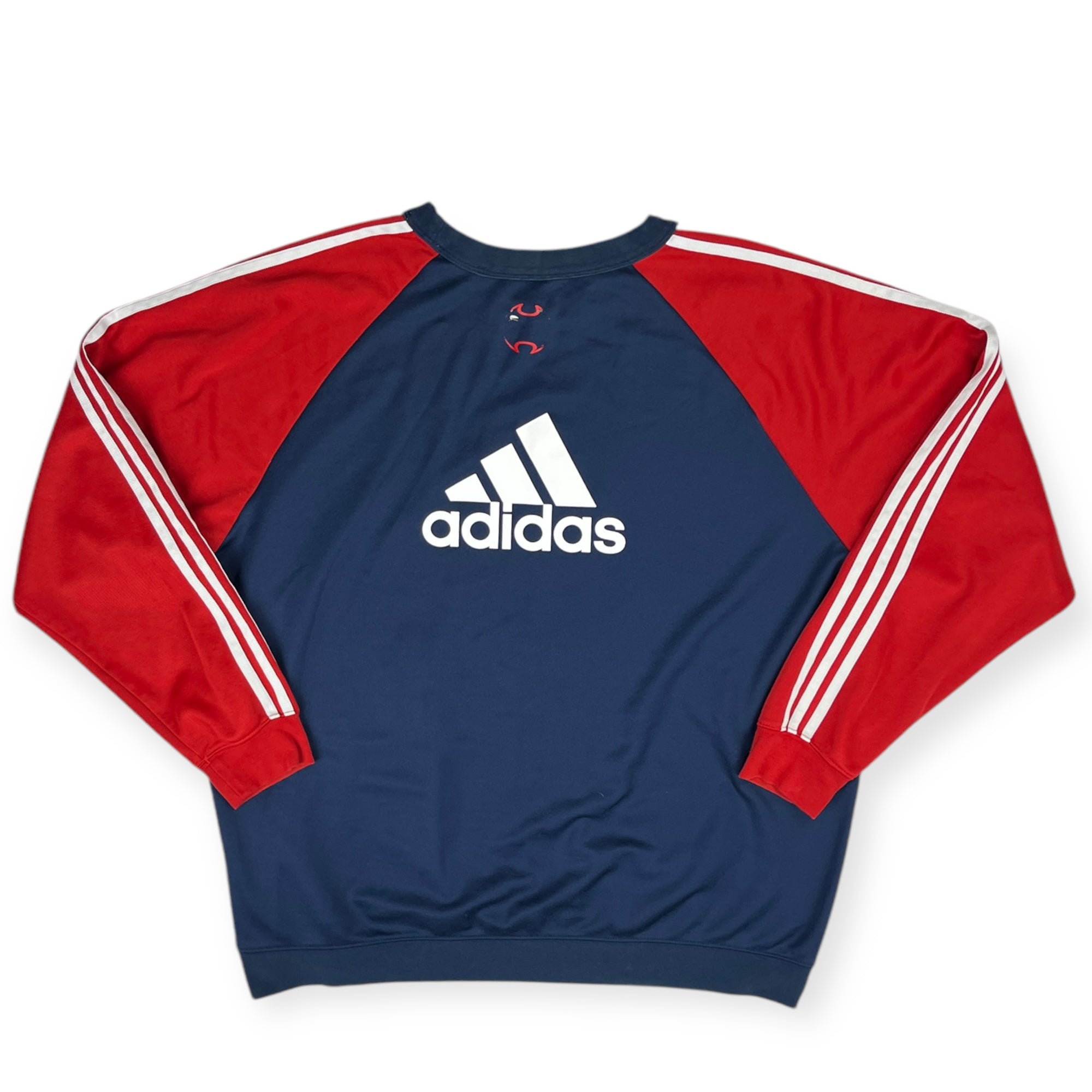 Bayern Munich 2021 Teamgeist Reissued Jumper (XL)